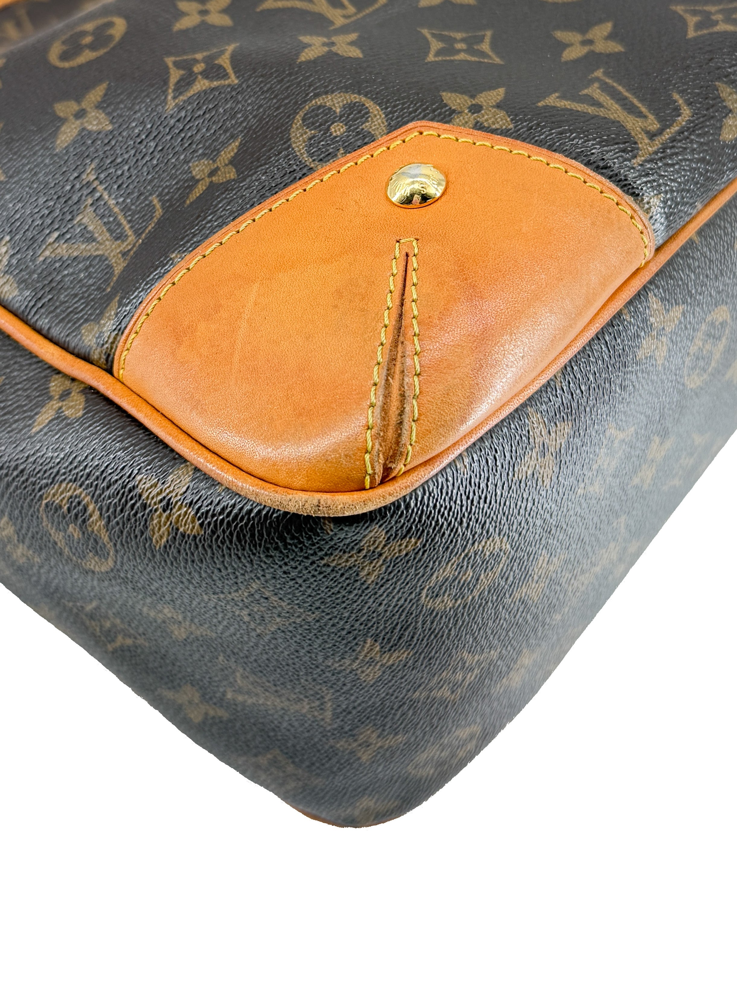 Louis Vuitton monogram Estrela MM VI2141