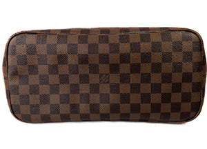 Louis Vuitton - lv neverfull mm brown checkerboard handbag on Designer  Wardrobe