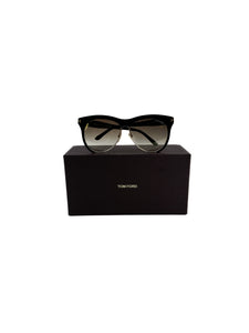 Tom Ford black Leona sunglasses **box/case**