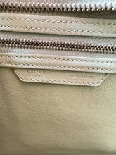 Celine neutral micro Luggage tote S-CT-0124