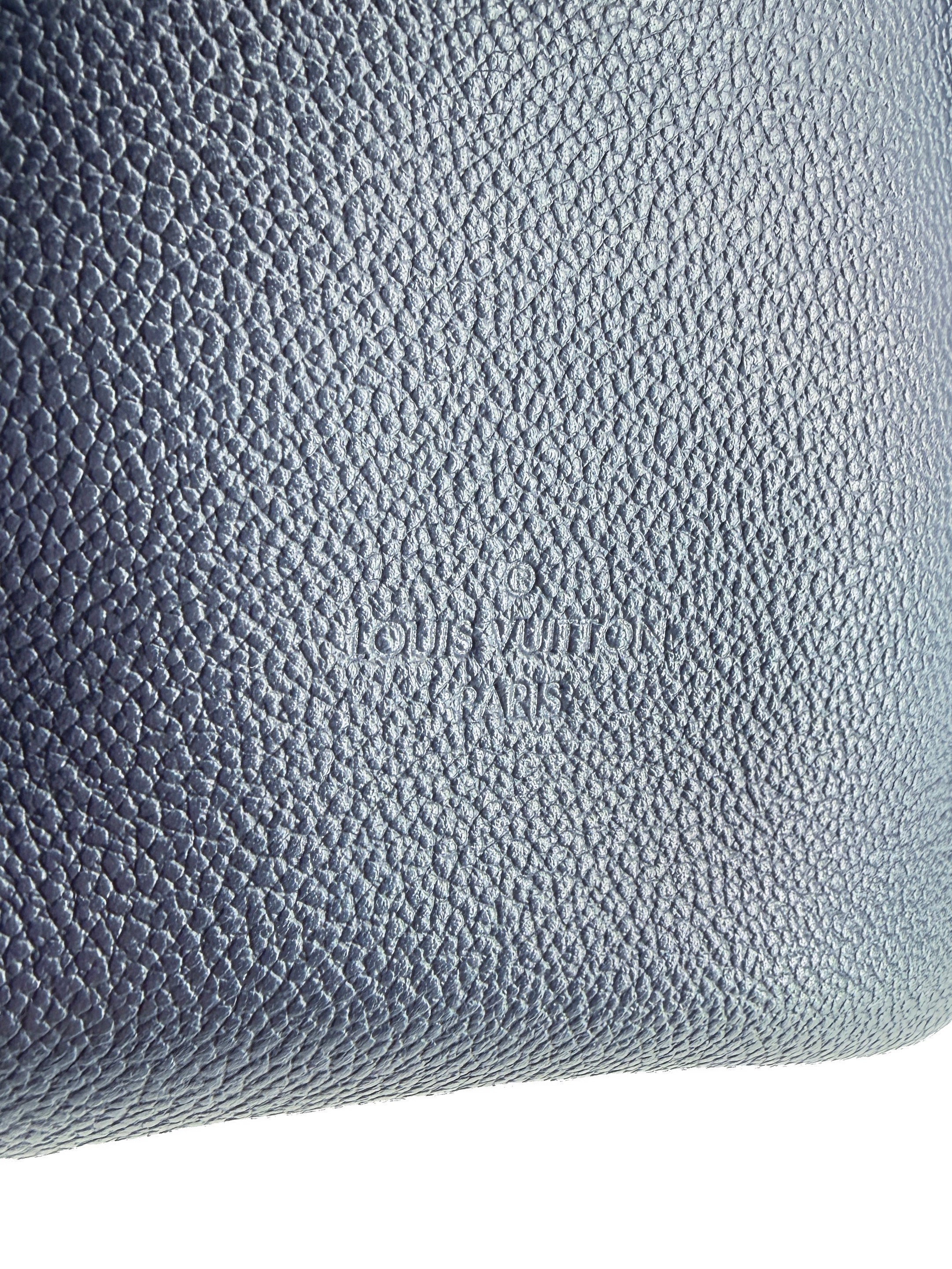 Louis Vuitton monogram Marine Rouge Empreinte Ponthieu PM DU1119