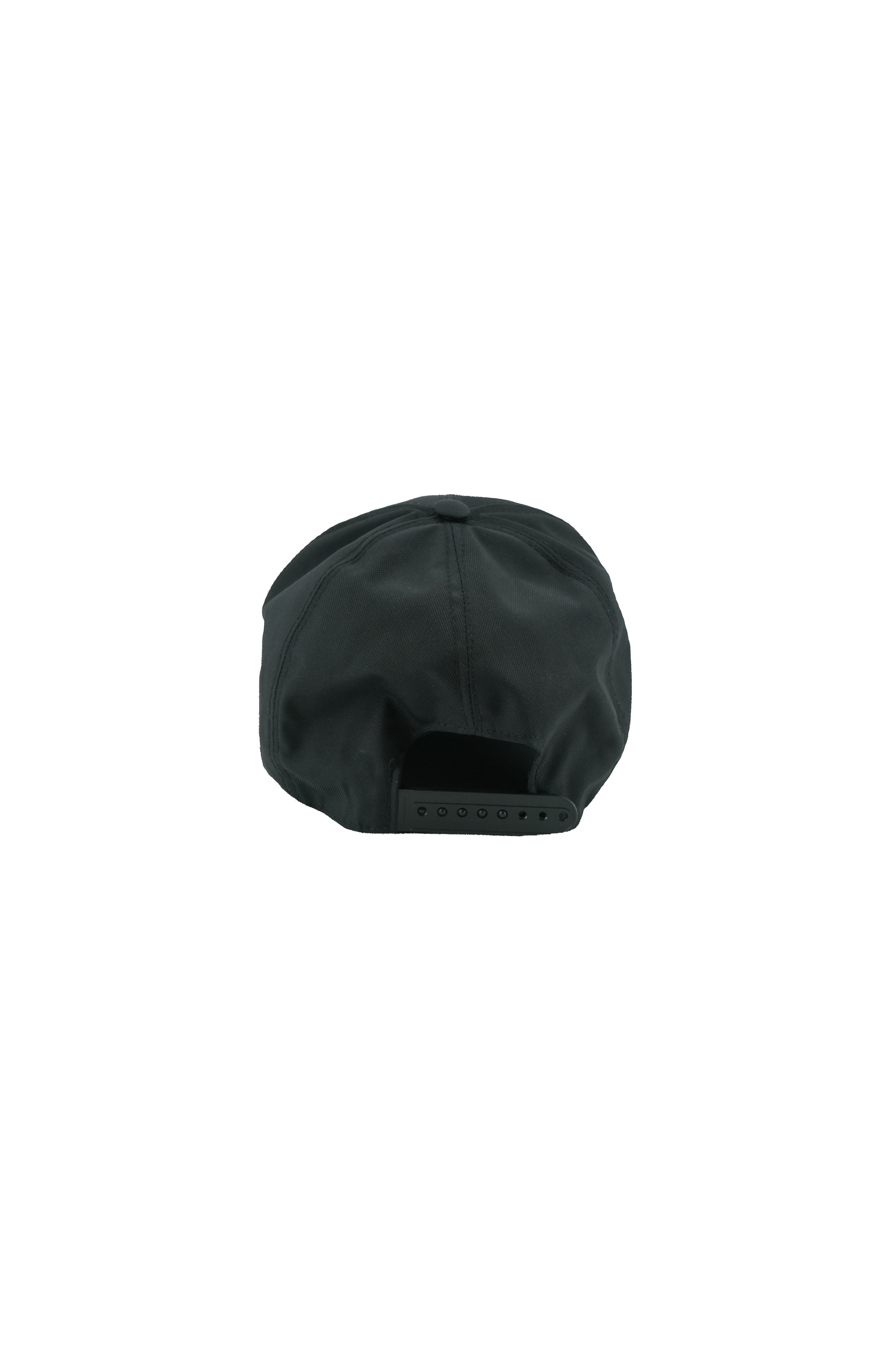 Givenchy black snarling Rottweiler hat