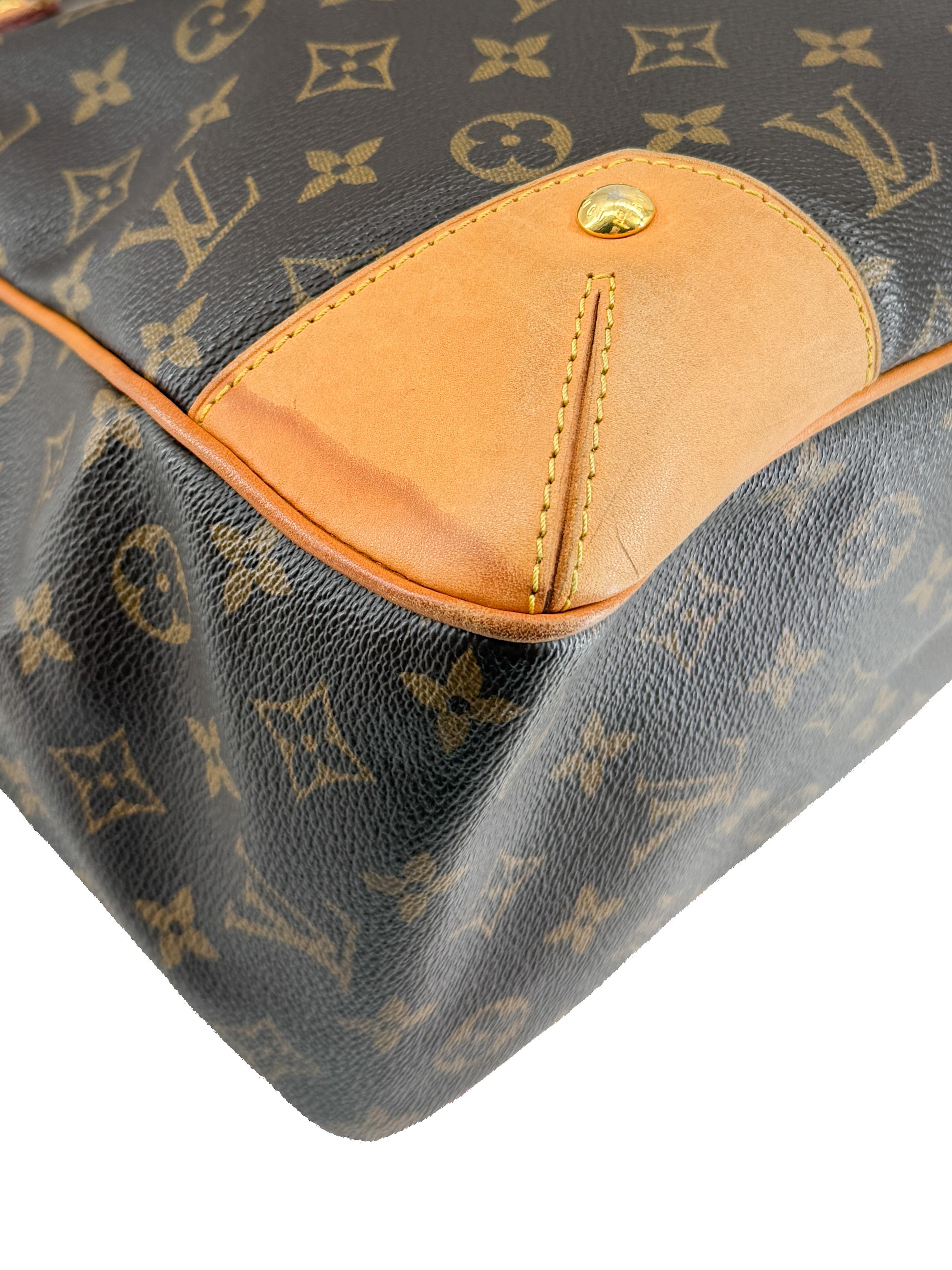 Louis Vuitton monogram Estrela MM CT4141