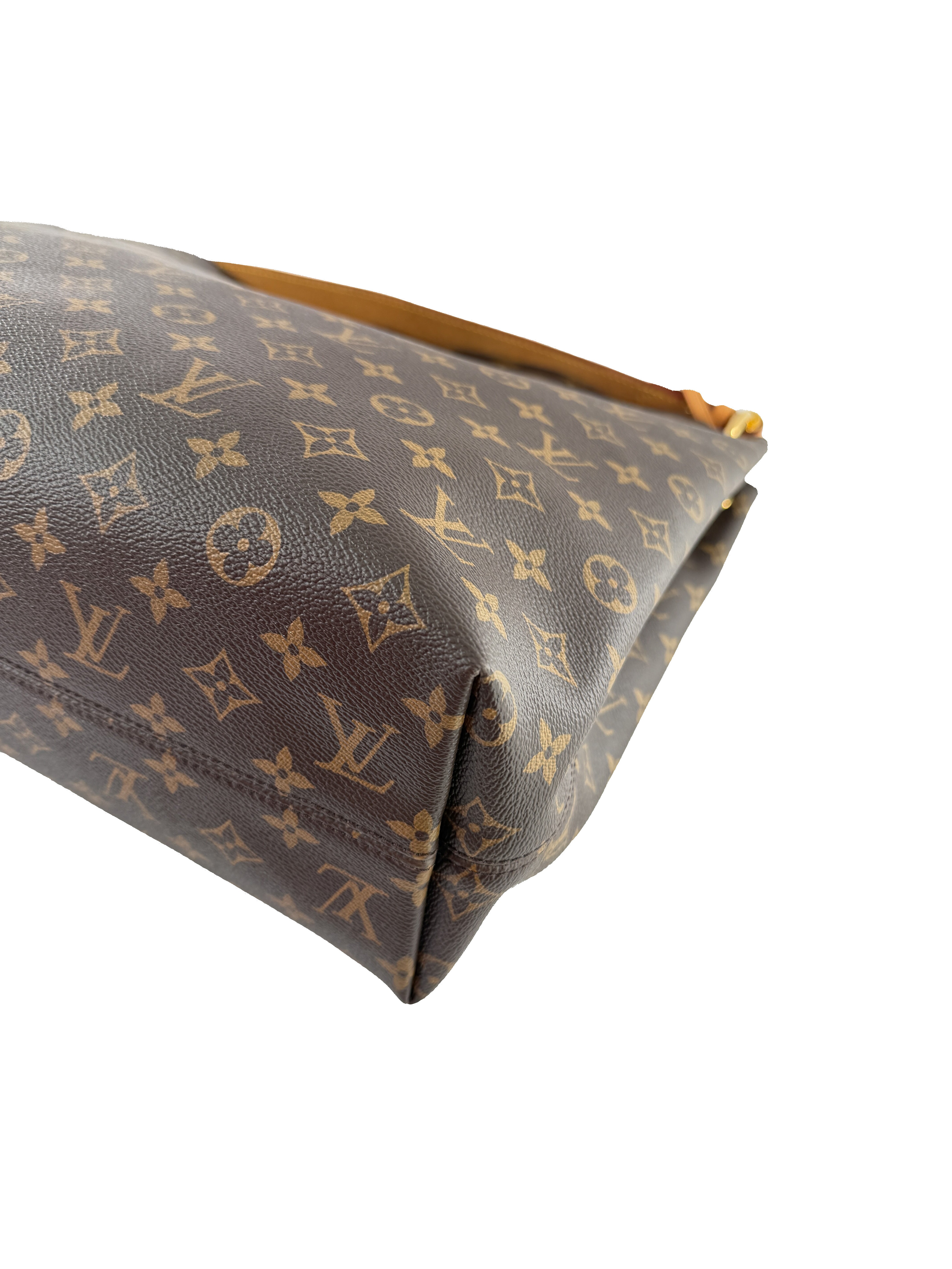 Louis Vuitton Graceful MM Monogram TX1188