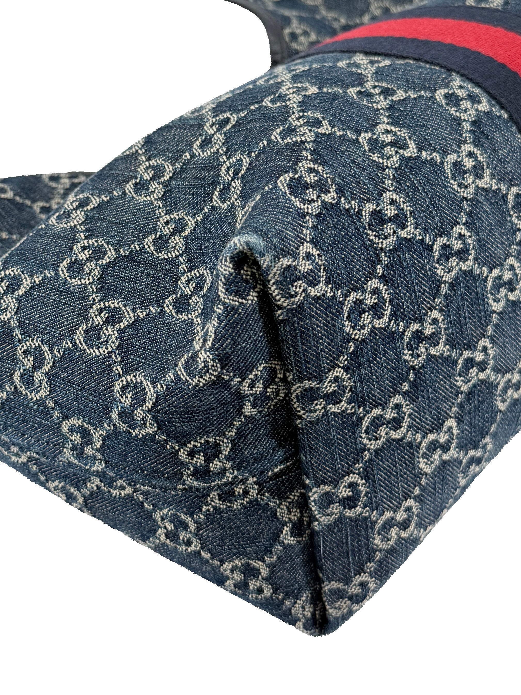Gucci navy small Giglio 860845-498076