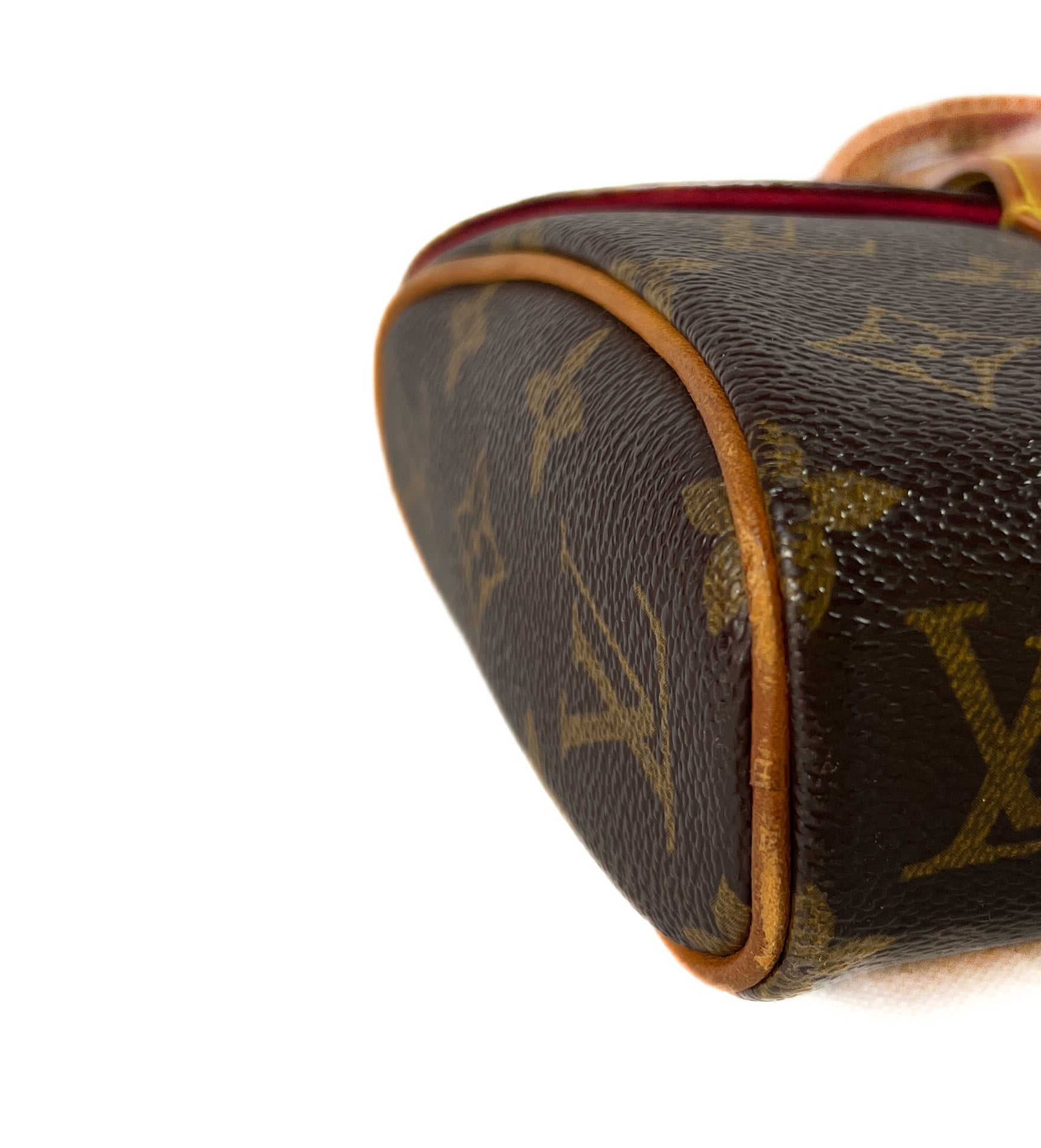 Louis Vuitton monogram vintage Sonatine VI0092