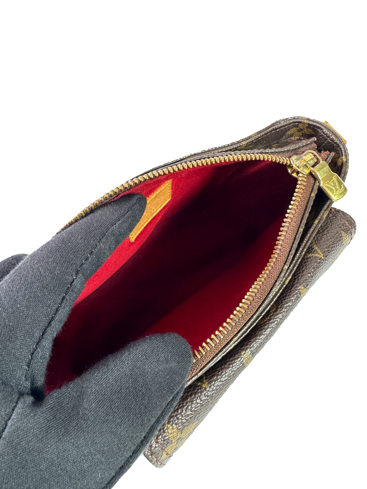 Louis Vuitton monogram viva cite PM