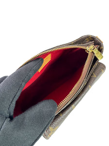 Louis Vuitton monogram viva cite PM