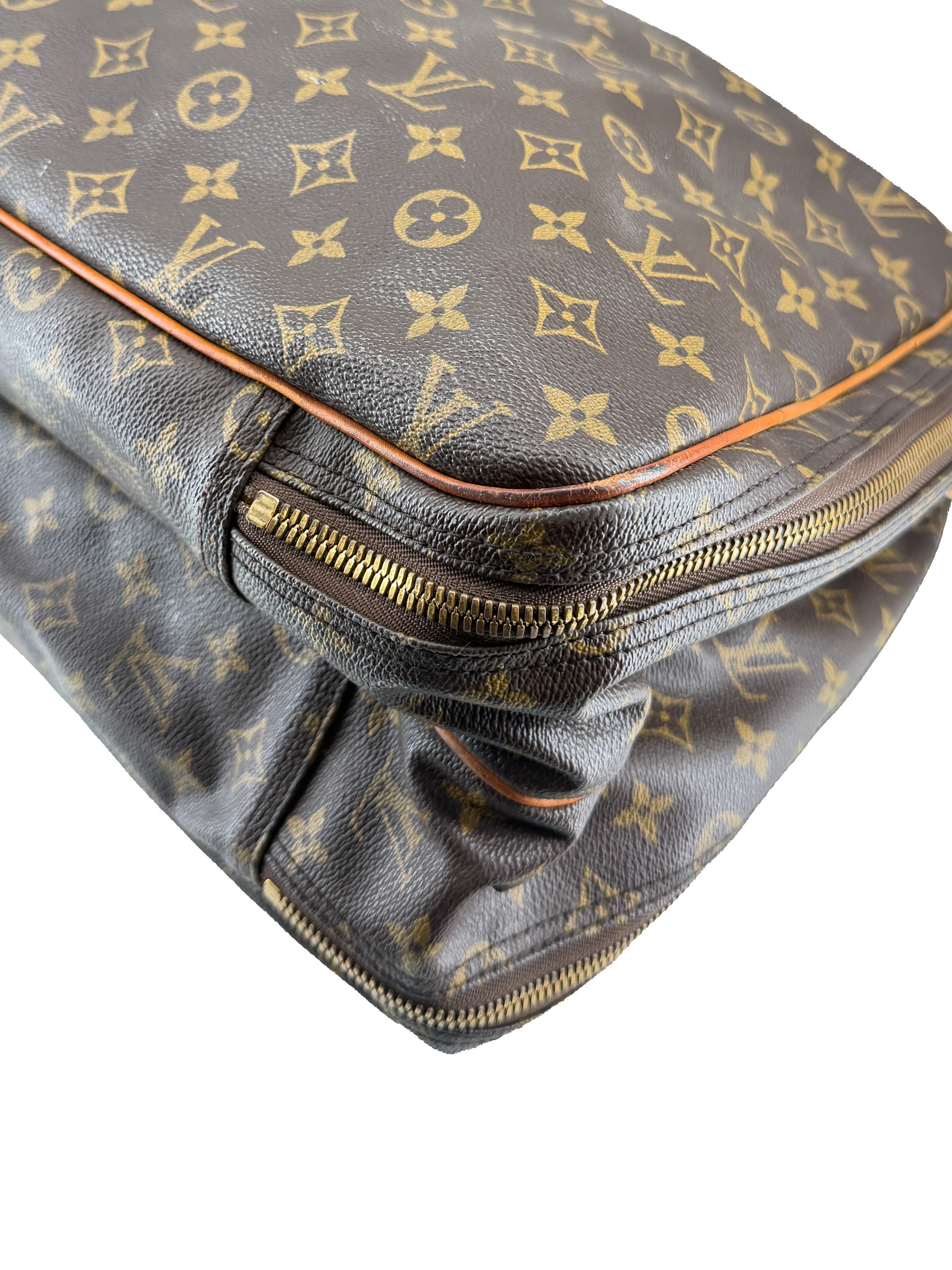 Louis Vuitton monogram Alize VI0966  *as is*