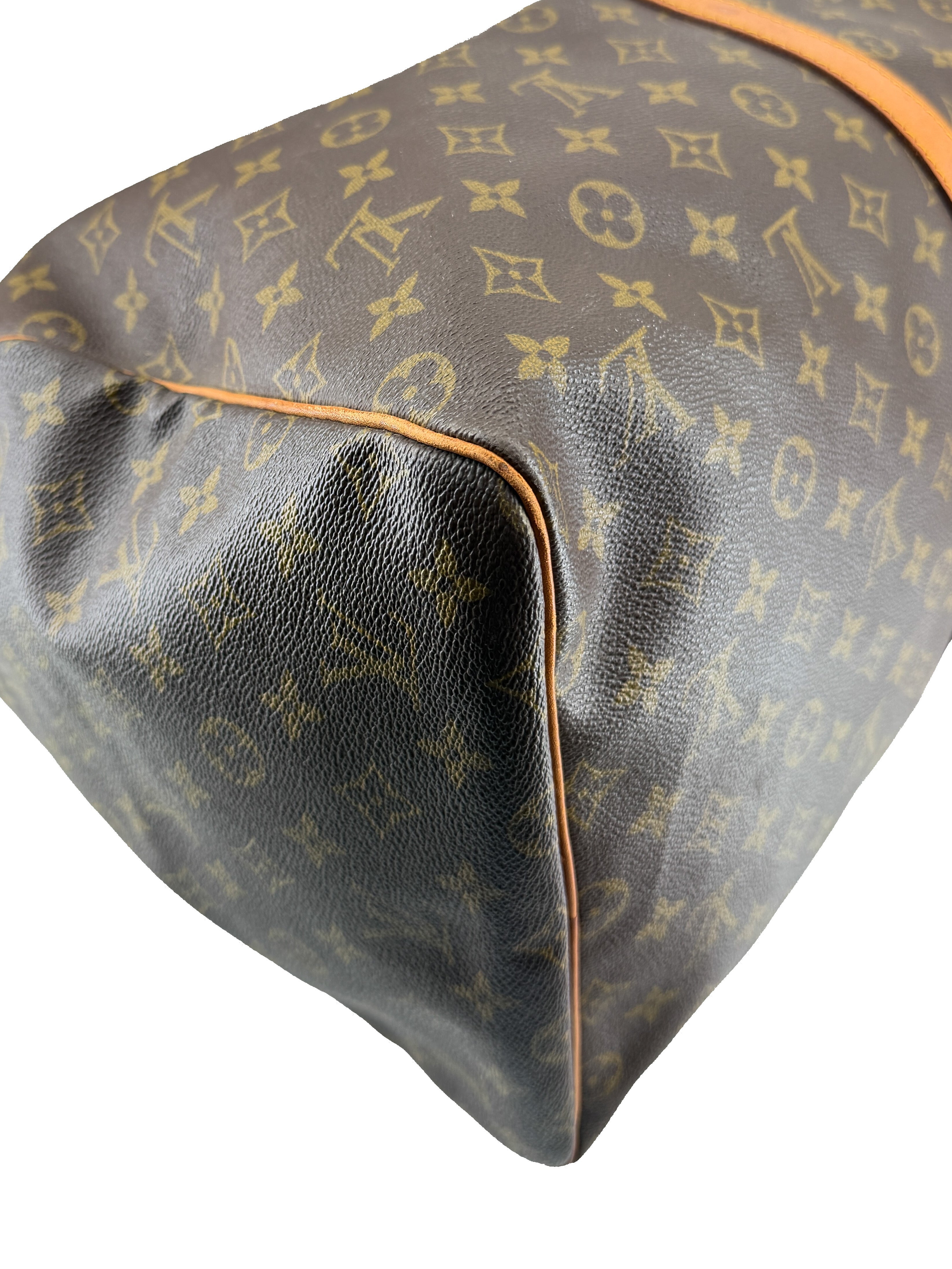 Louis Vuitton monogram Keepall 55 S.D 824