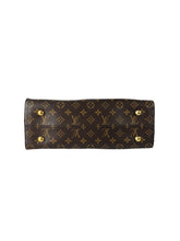Louis Vuitton monogram khaki Tuileries bag AA0197