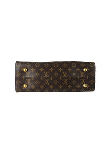 Louis Vuitton monogram khaki Tuileries bag AA0197
