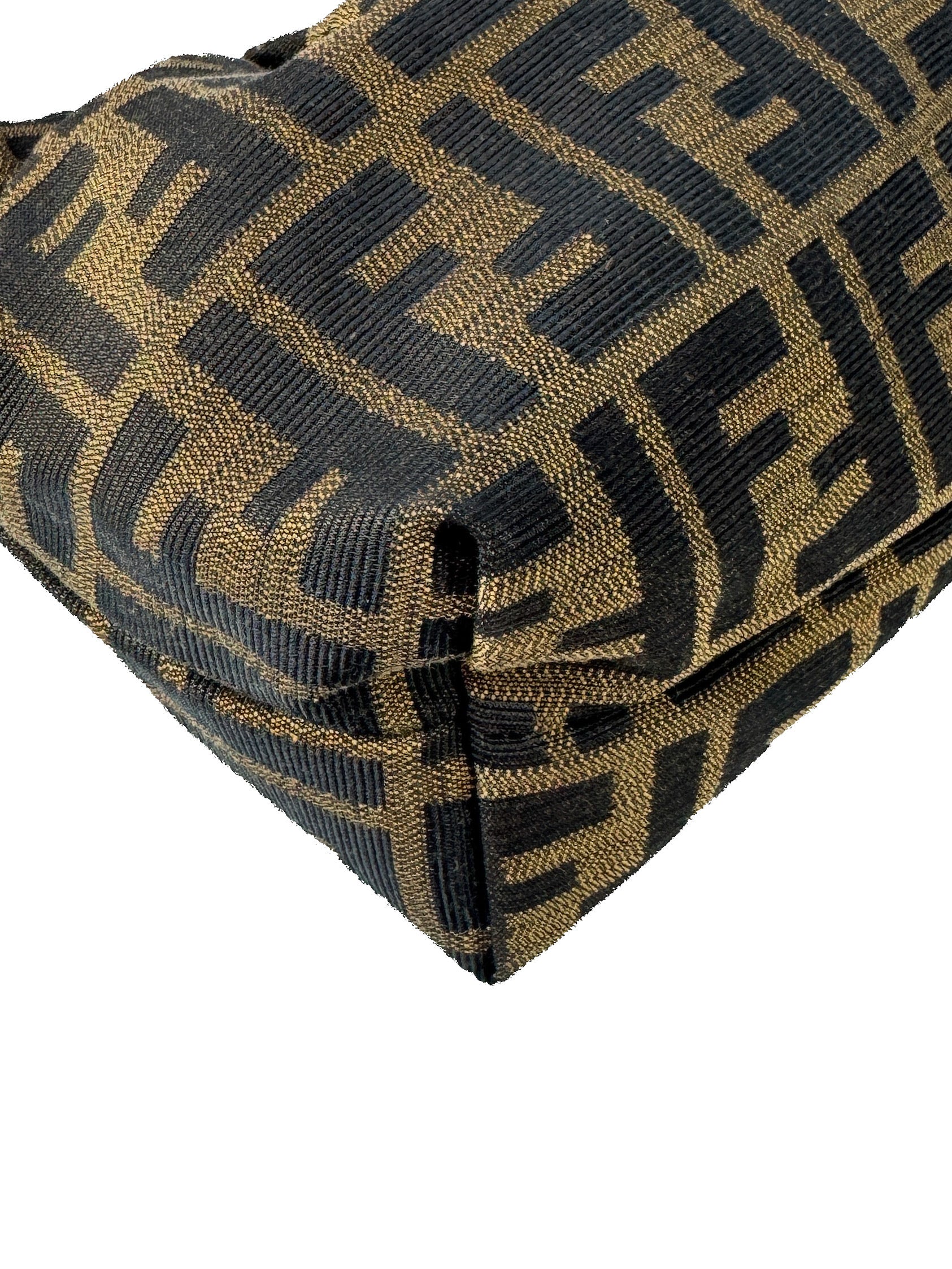 Fendi mini Zucca print shoulder bag JWU/049