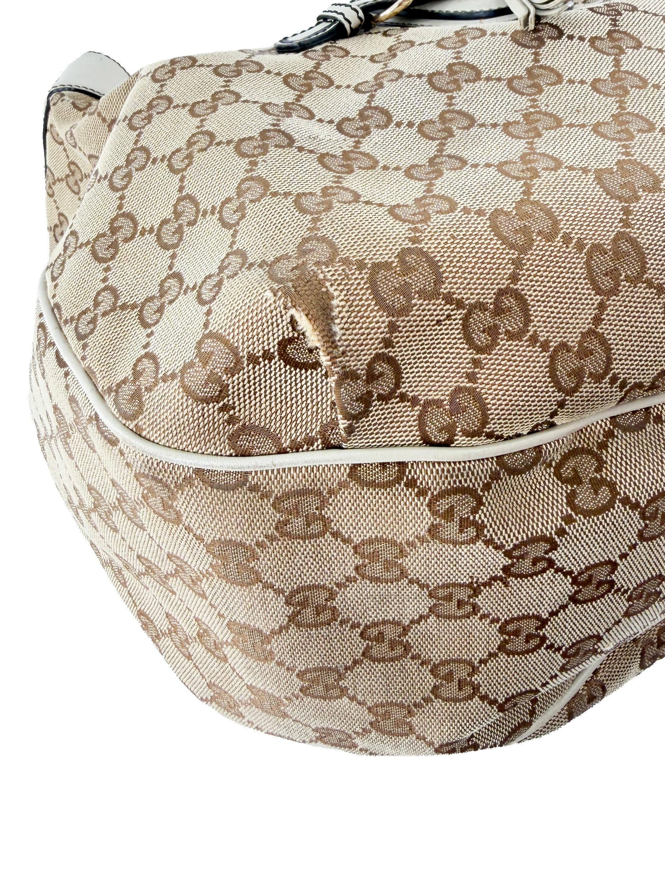 Gucci medium Emily GG hobo bag 322226 486623