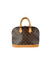 Louis Vuitton monogram Alma VI0947