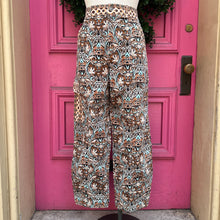 Anthropologie multicolor pants size 10 NWT