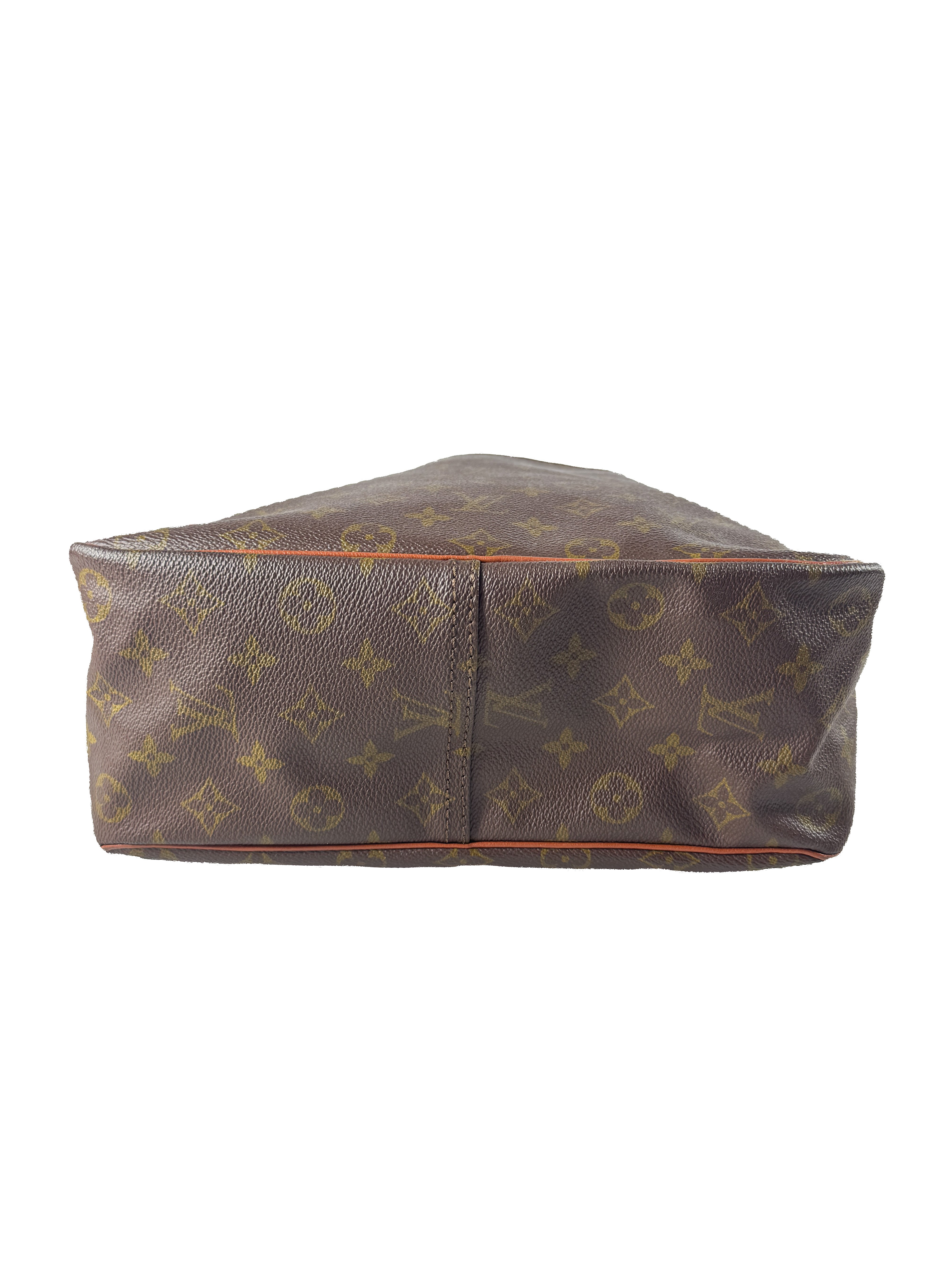 Louis Vuitton monogram Marceau (pre 80s)