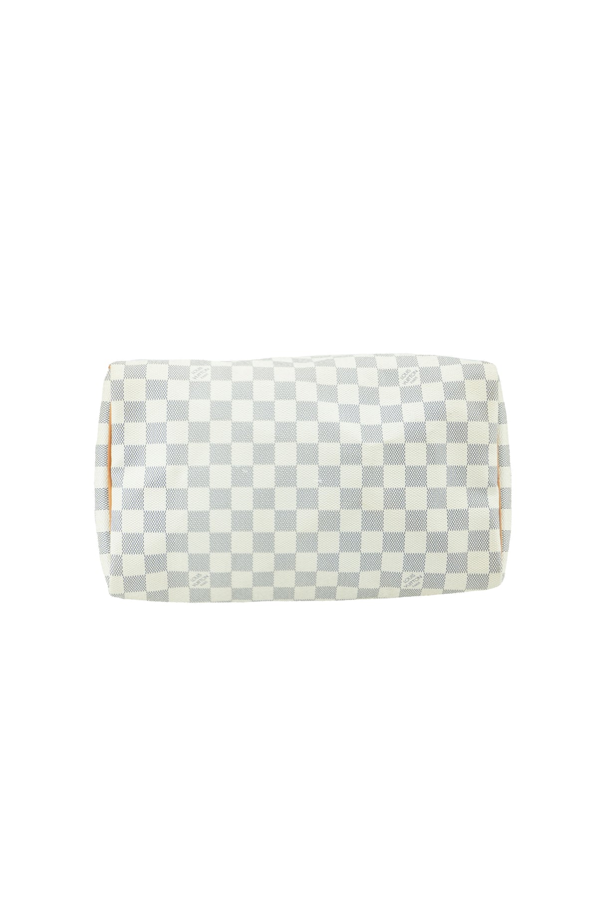 Louis Vuitton damier azur Speedy 30 DU4037
