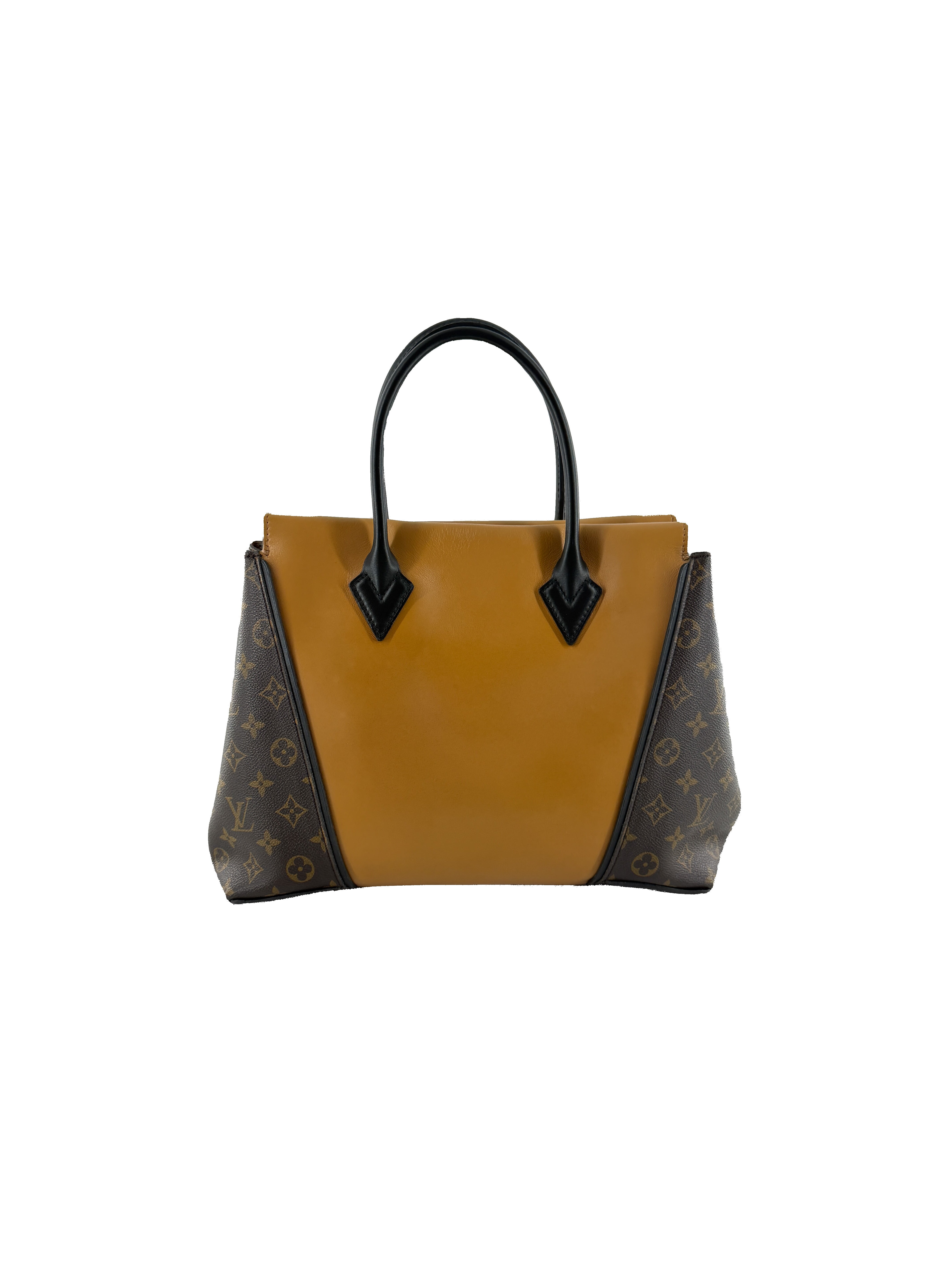 Louis Vuitton monogram W PM tote TR0134