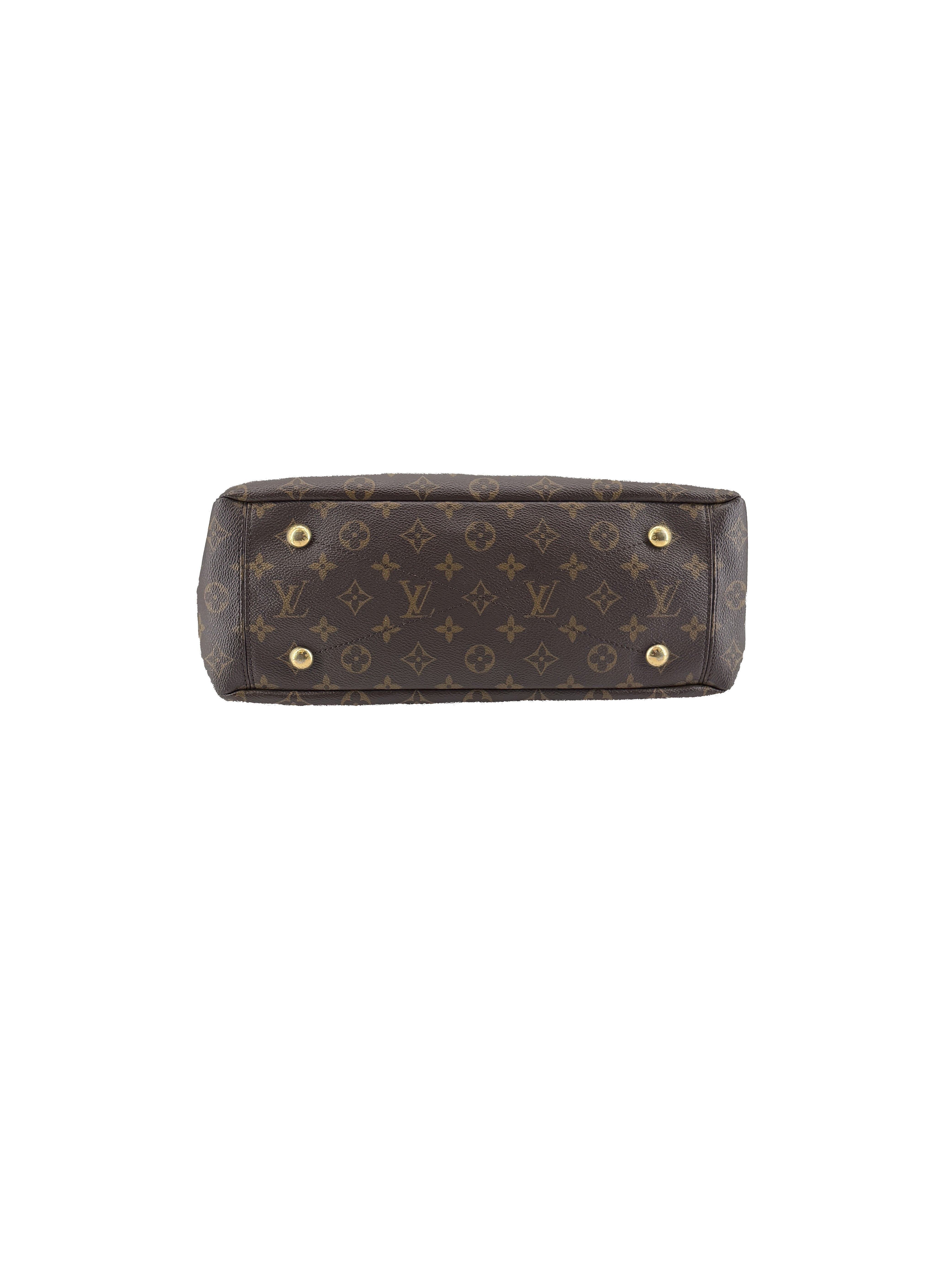 Louis Vuitton monogram Pallas MM Cerises SN0240