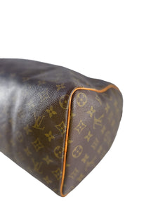 Louis Vuitton monogram speedy 40 vintage SA847