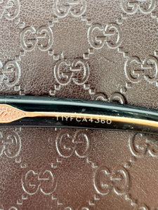 Gucci black sunglasses TTYFCA4360