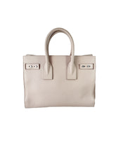 Saint Laurent ballet pink Sac du Jour tote  1117