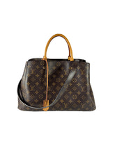 Louis Vuitton monogram Montaigne MM SD0156