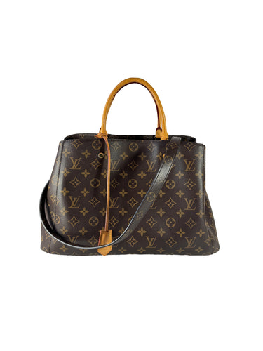 Louis Vuitton monogram Montaigne MM SD0156