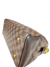 Louis Vuitton damier ebene Kensington bowling bag TJ0128