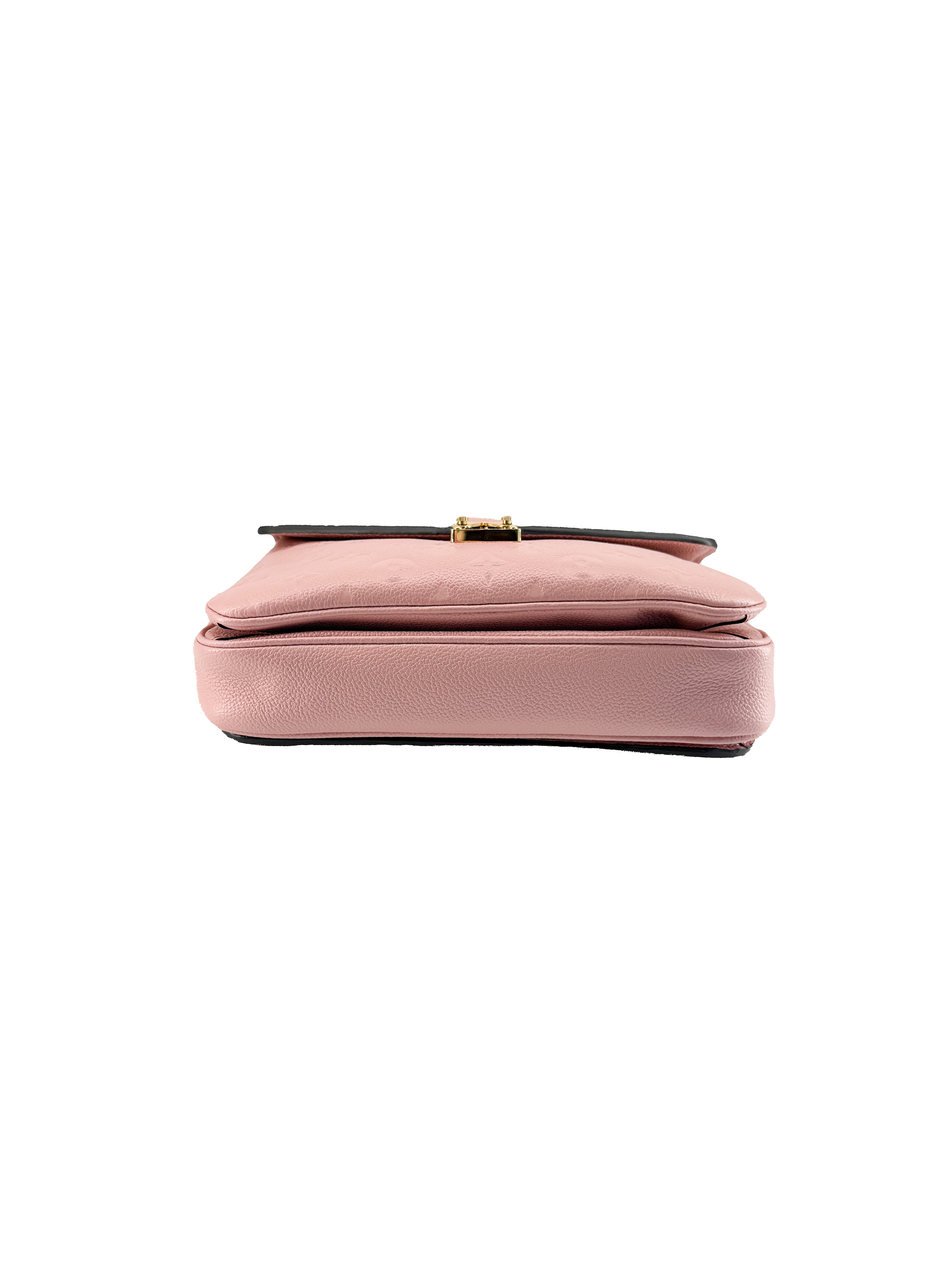Louis Vuitton empreinte pochette metis rose poudre DU2108