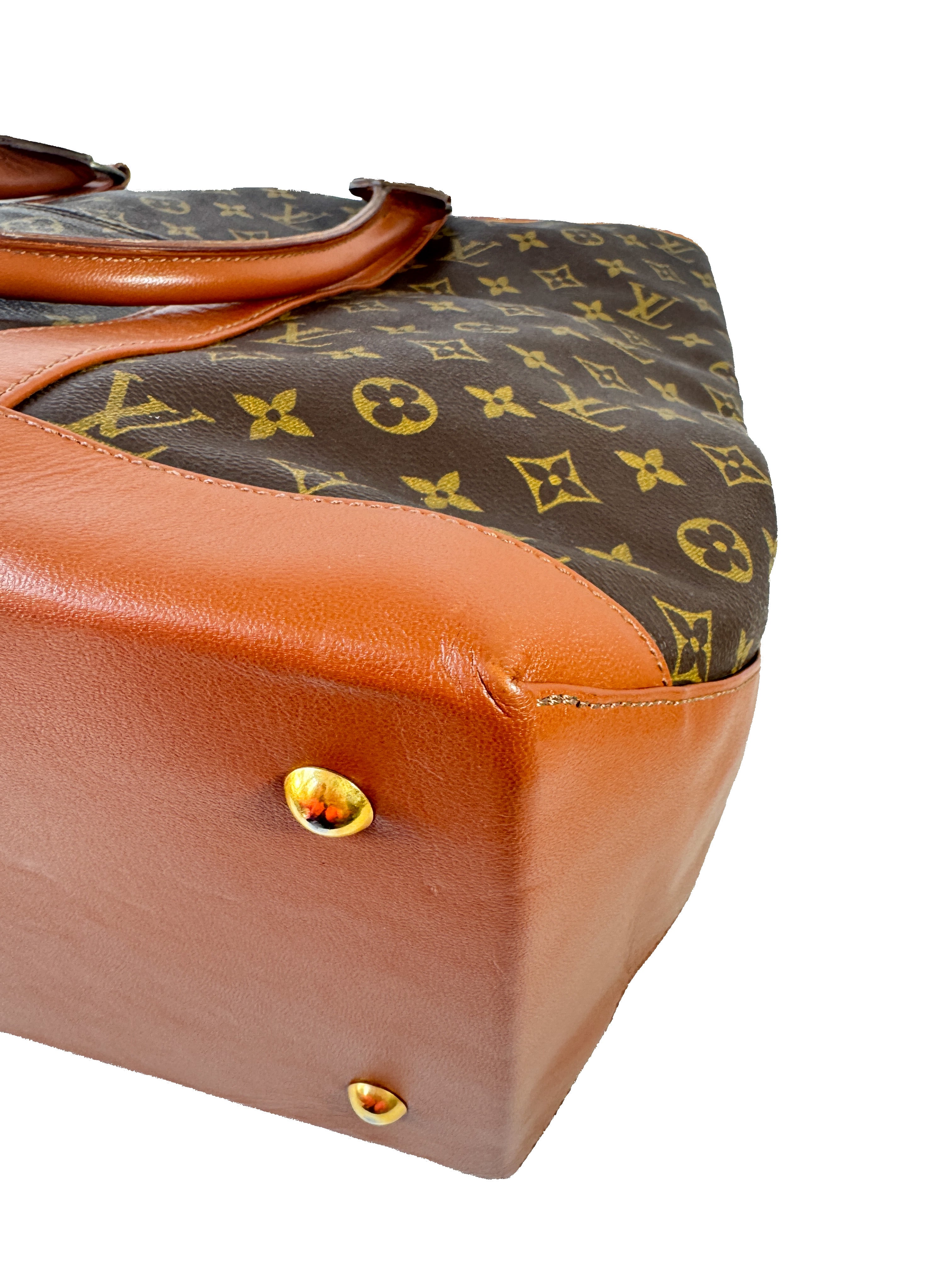 Louis Vuitton monogram vintage Weekend GM