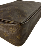 Louis Vuitton monogram Trousse toilette 28 pouch pre80s