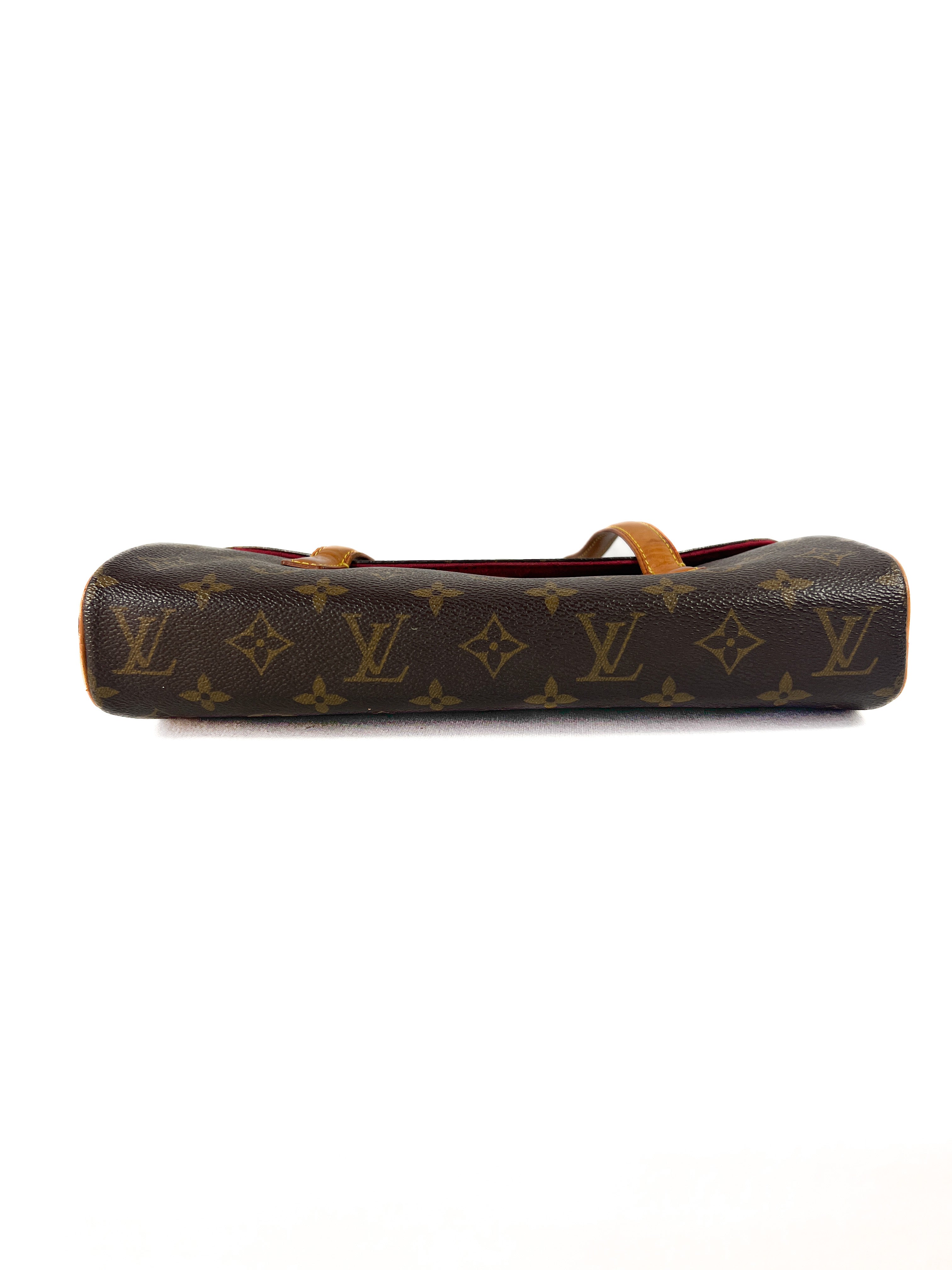 Louis Vuitton monogram vintage Sonatine VI0092