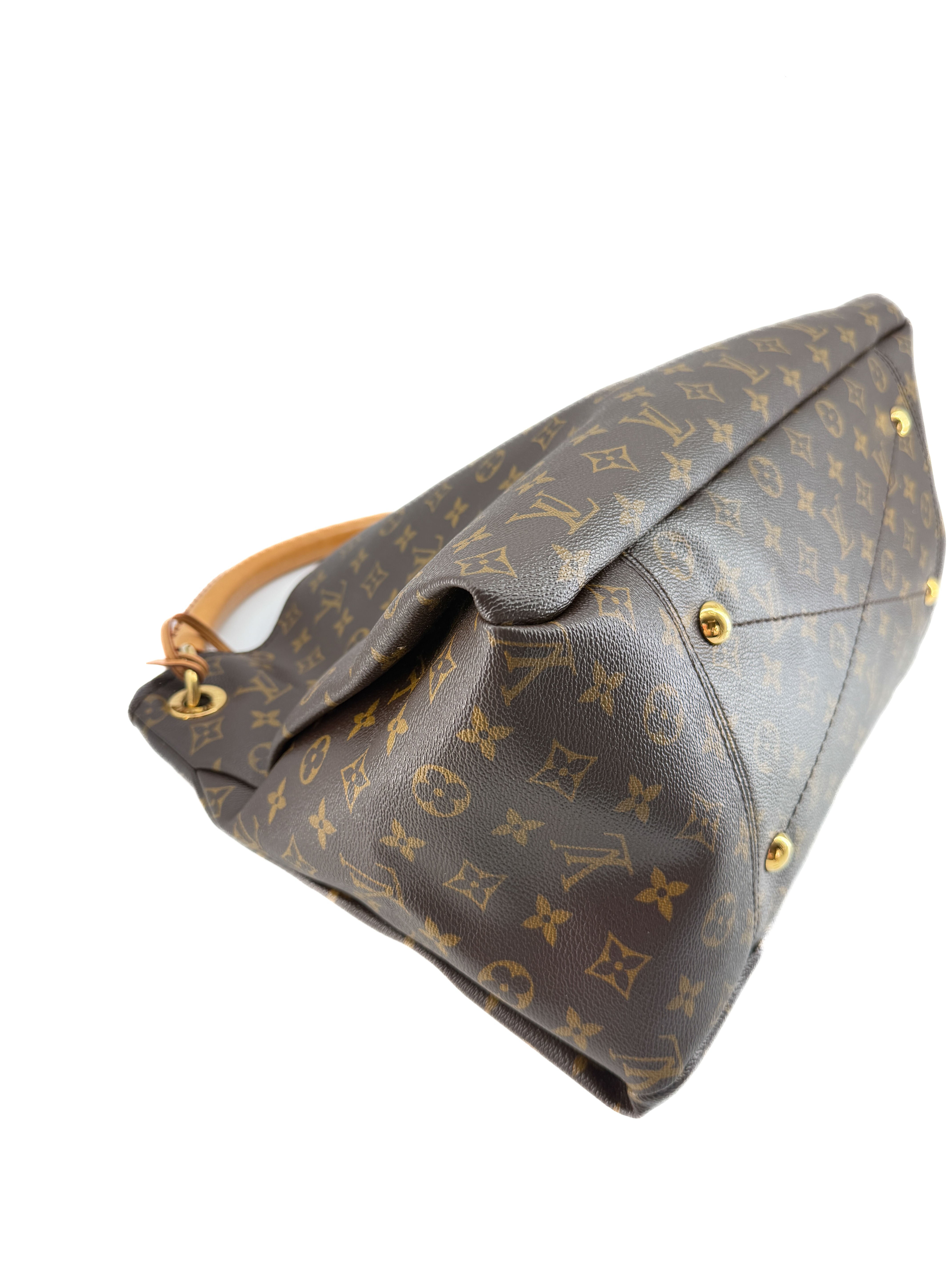 Louis Vuitton monogram Artsy MM GI0192