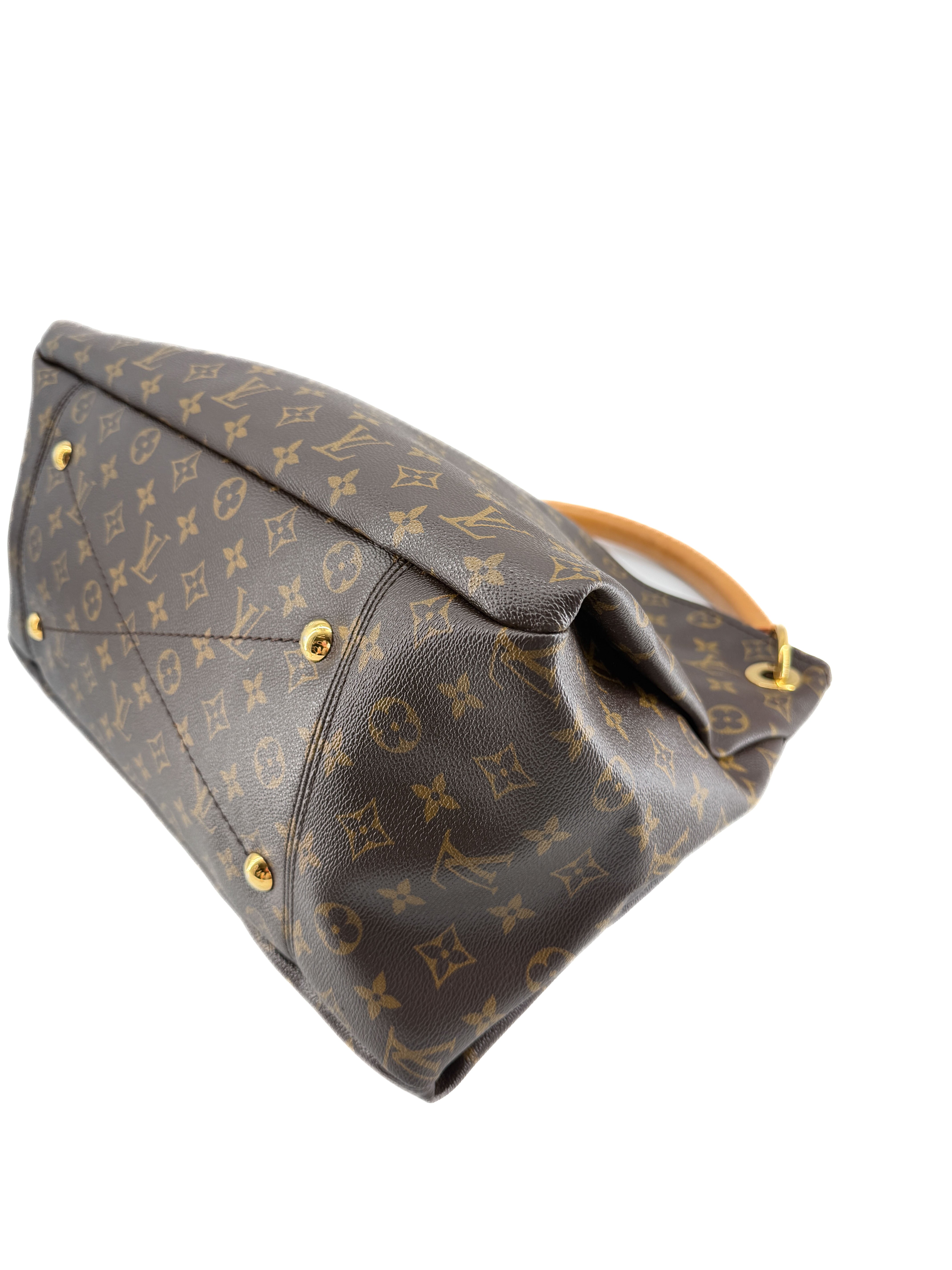 Louis Vuitton monogram Artsy MM GI0192