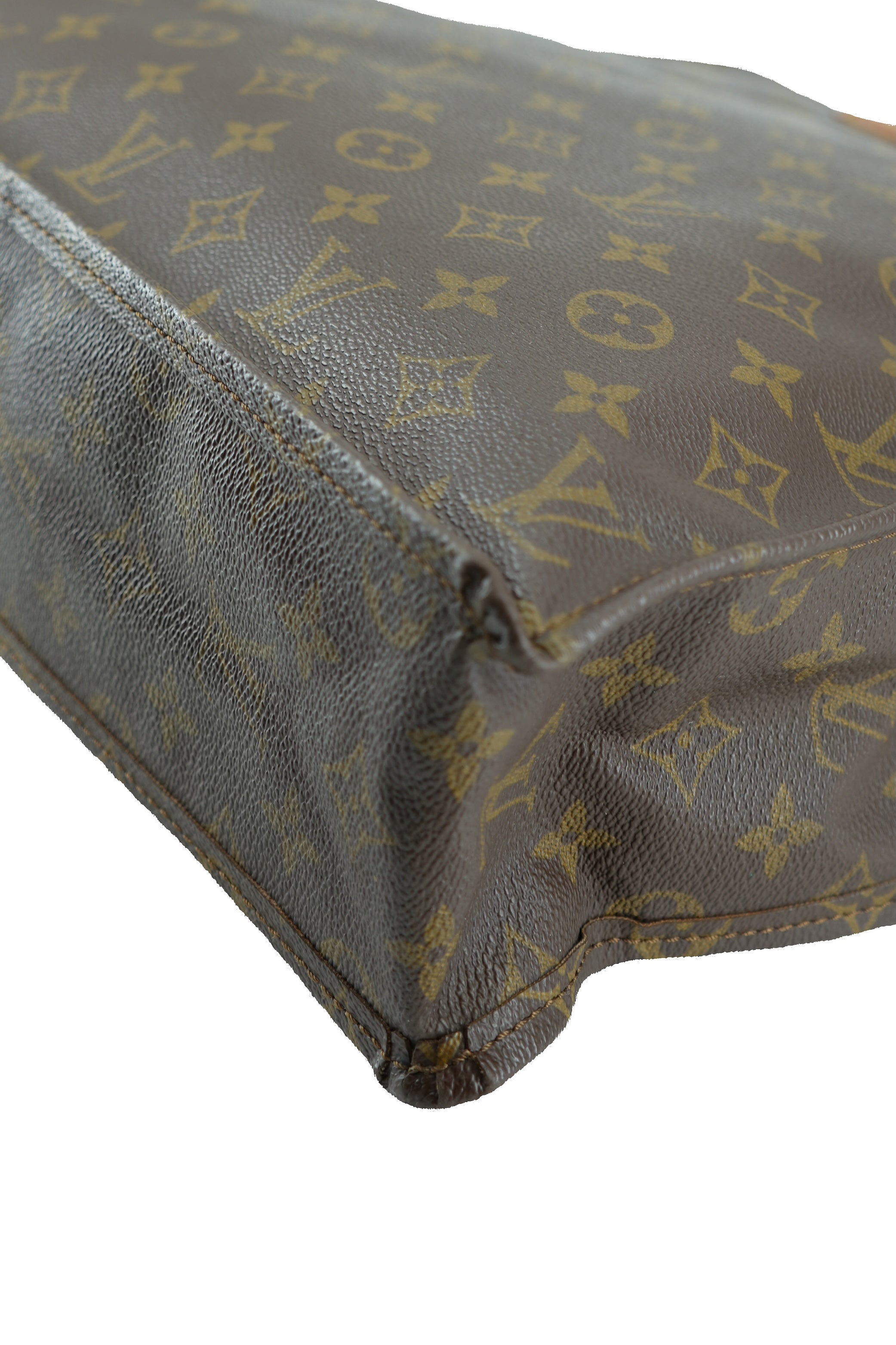 Louis Vuitton monogram Sac Plat 821