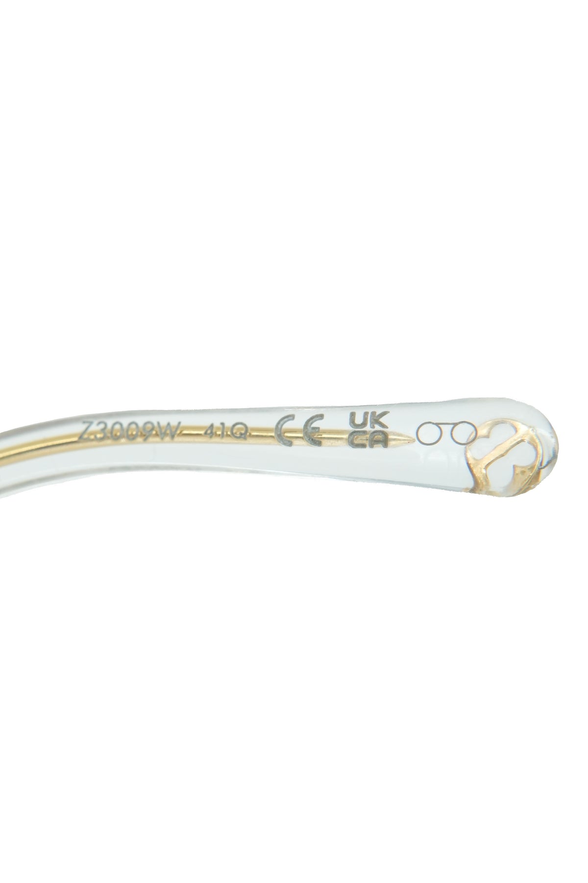Louis Vuitton clear blue light glasses RZ2215