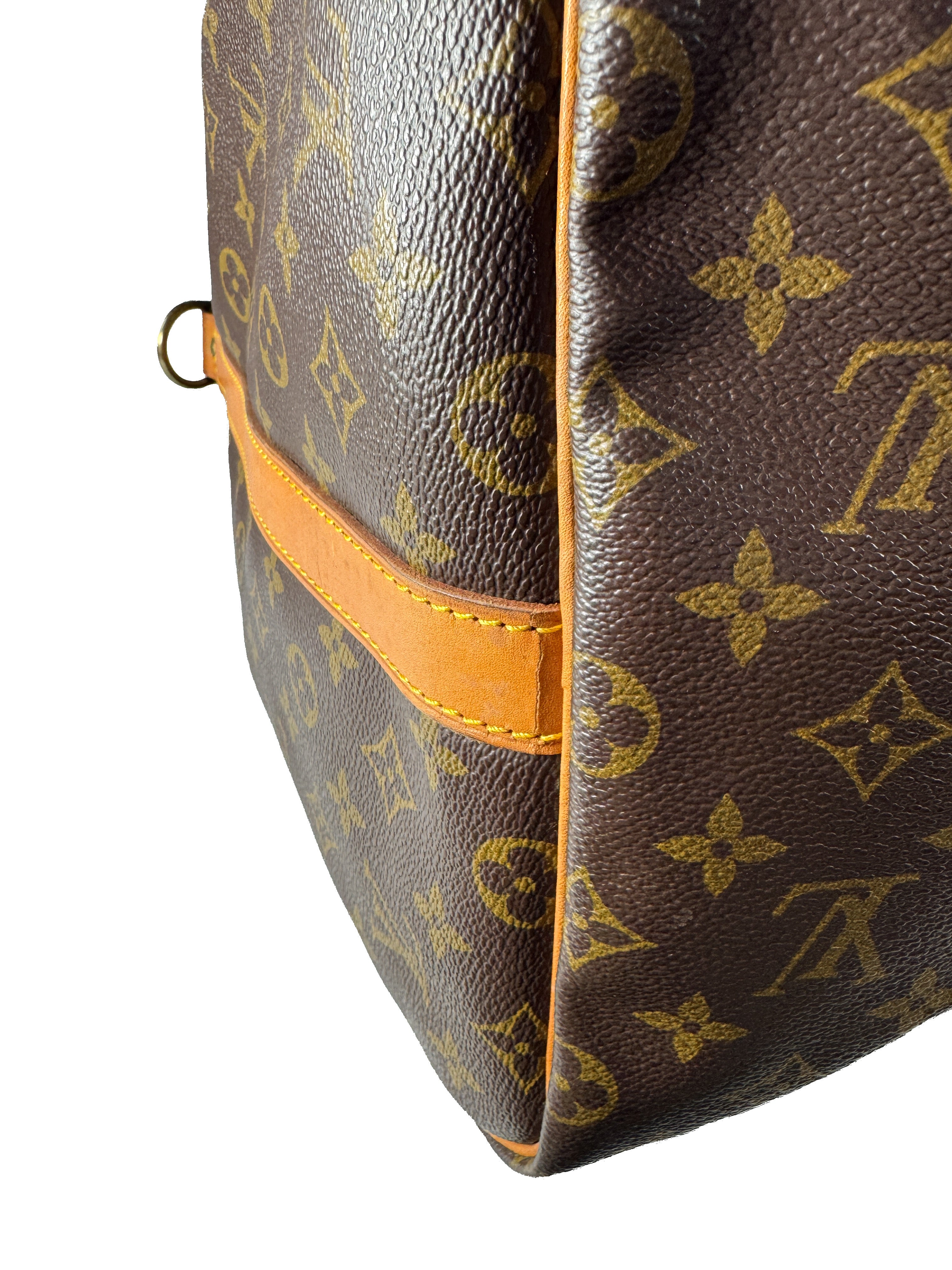 Louis Vuitton monogram Keepall 55 bandoulière FH0940