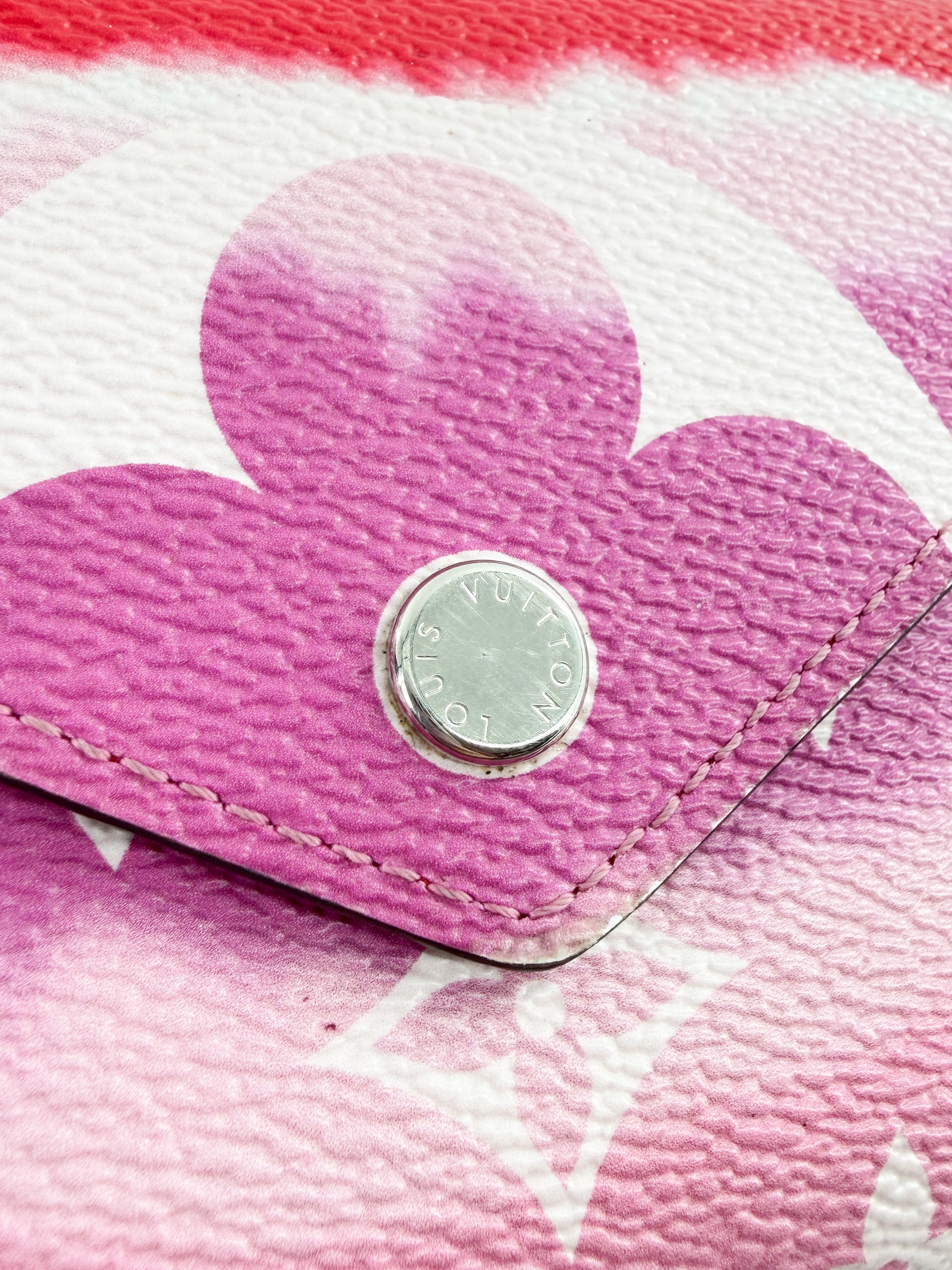 Louis Vuitton Escale Victorine wallet FH0280