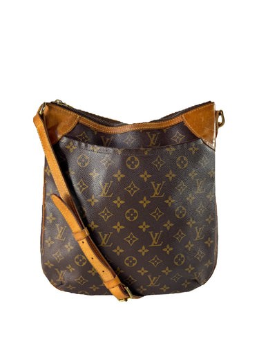 Louis Vuitton monogram Odeon MM VI1019