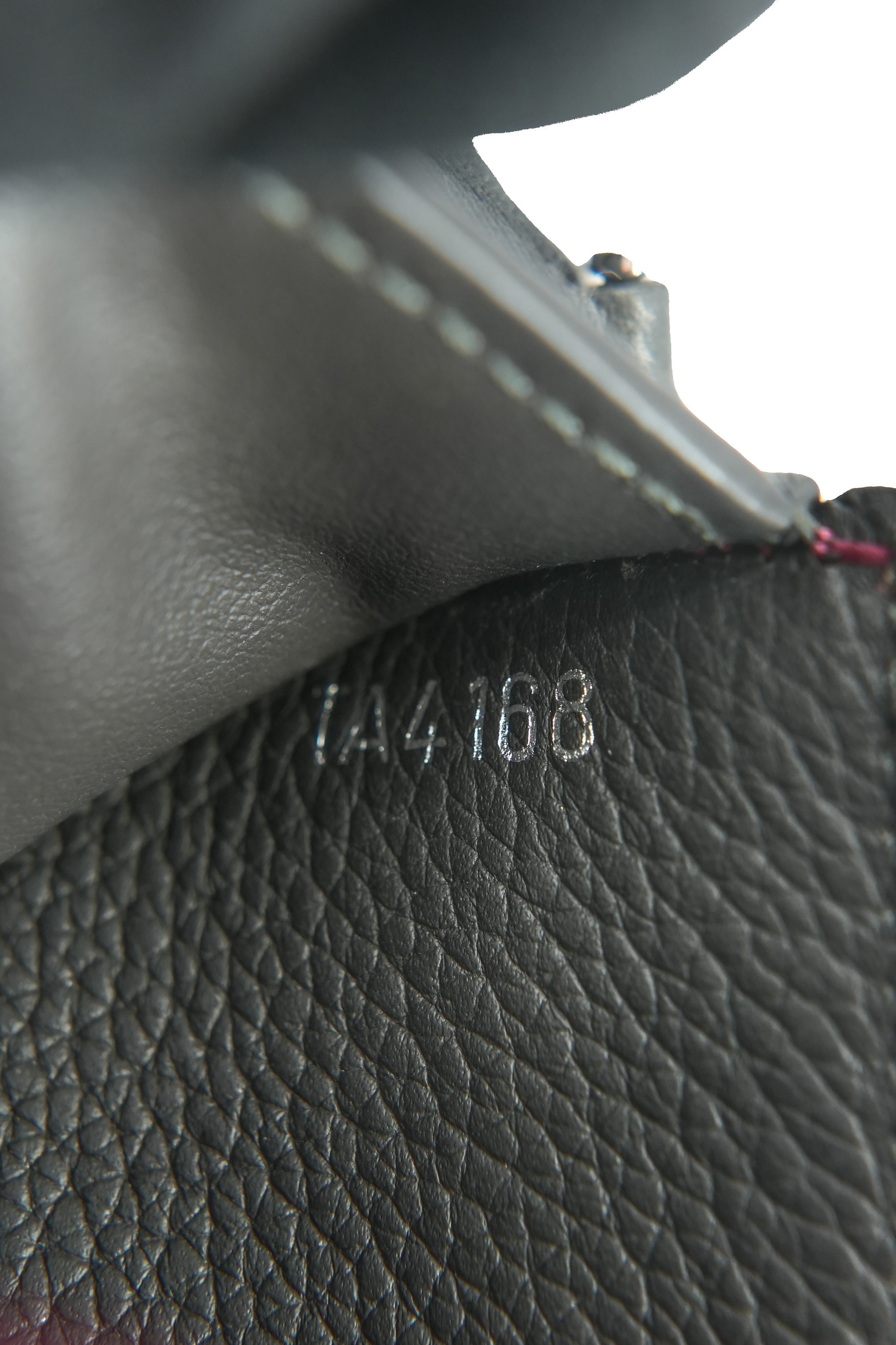 Louis Vuitton tri color mylockme compact wallet TA4168