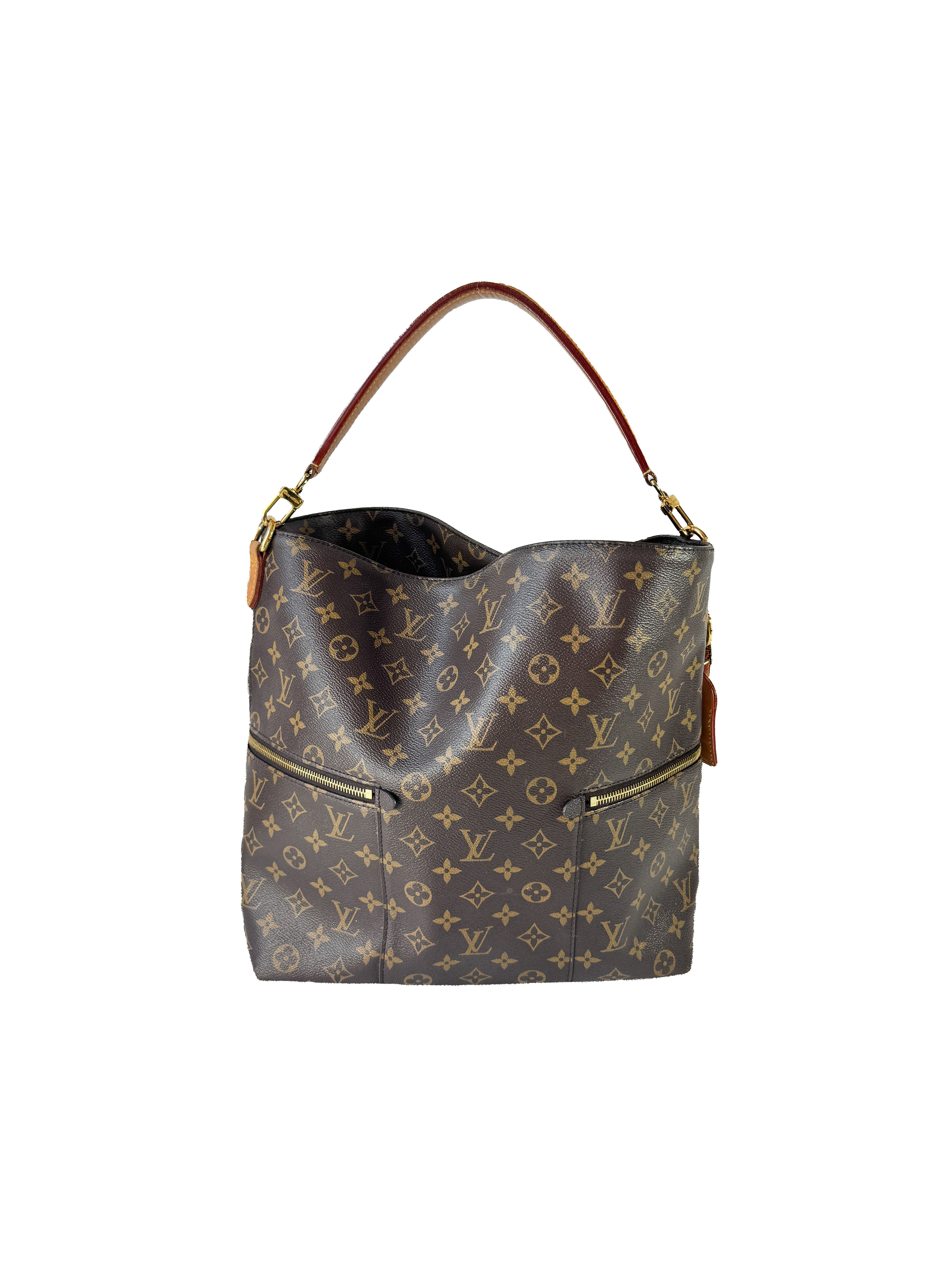 Louis Vuitton monogram Melie shoulder bag DU2158 *as is*