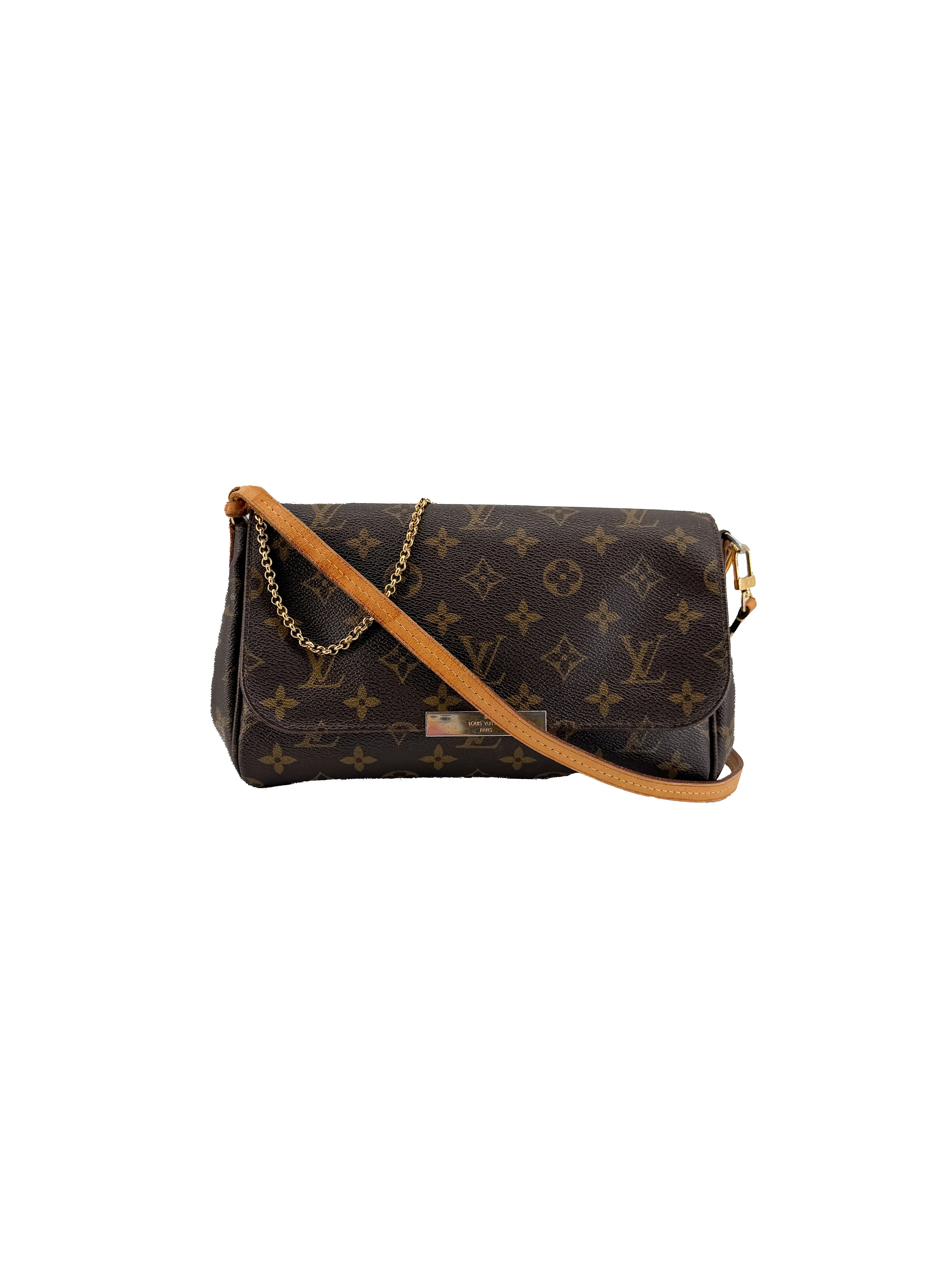 Louis Vuitton monogram Favorite DU2164