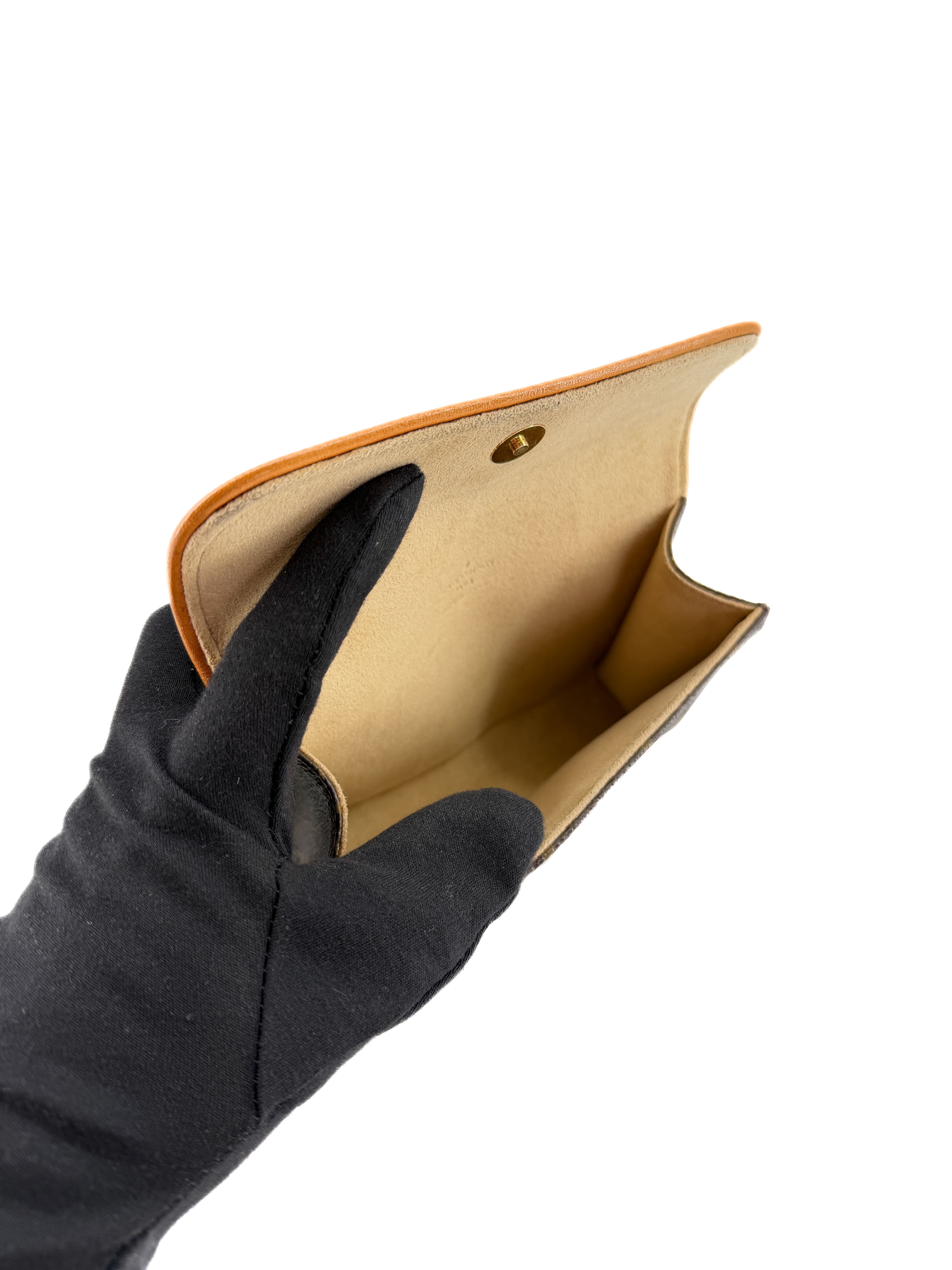 Louis Vuitton monogram Florentine waist bag FL0015