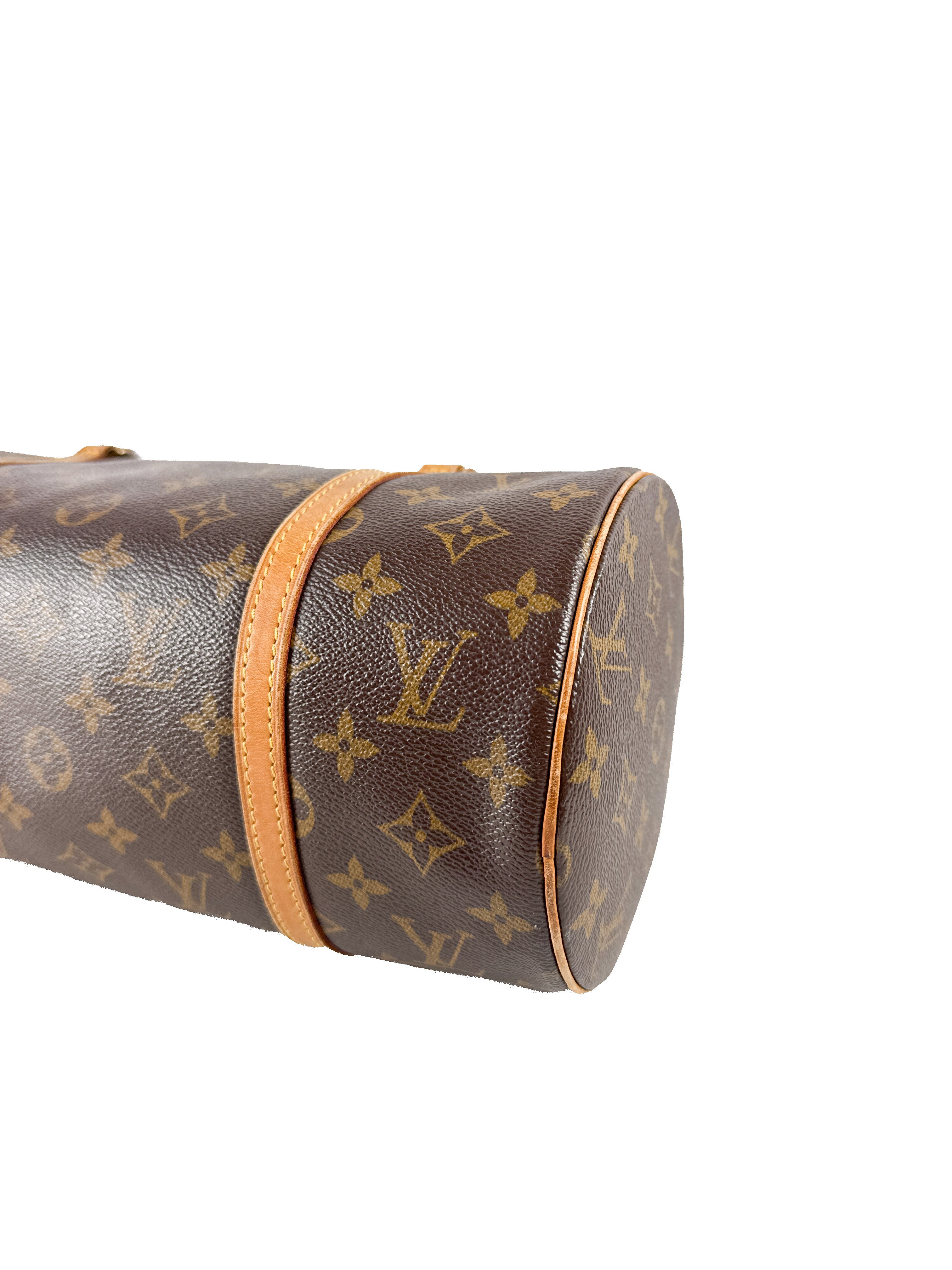 Louis Vuitton monogram Papillon 30 SP0093