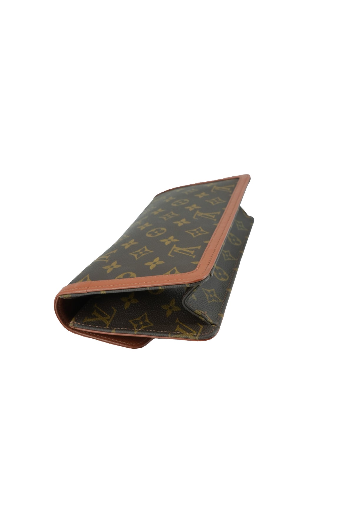 Louis Vuitton monogram Pochette Dame PM 882 TH