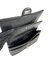 Chanel Reissue 2.55 Flap Bag Quilted Caviar 226 16549886