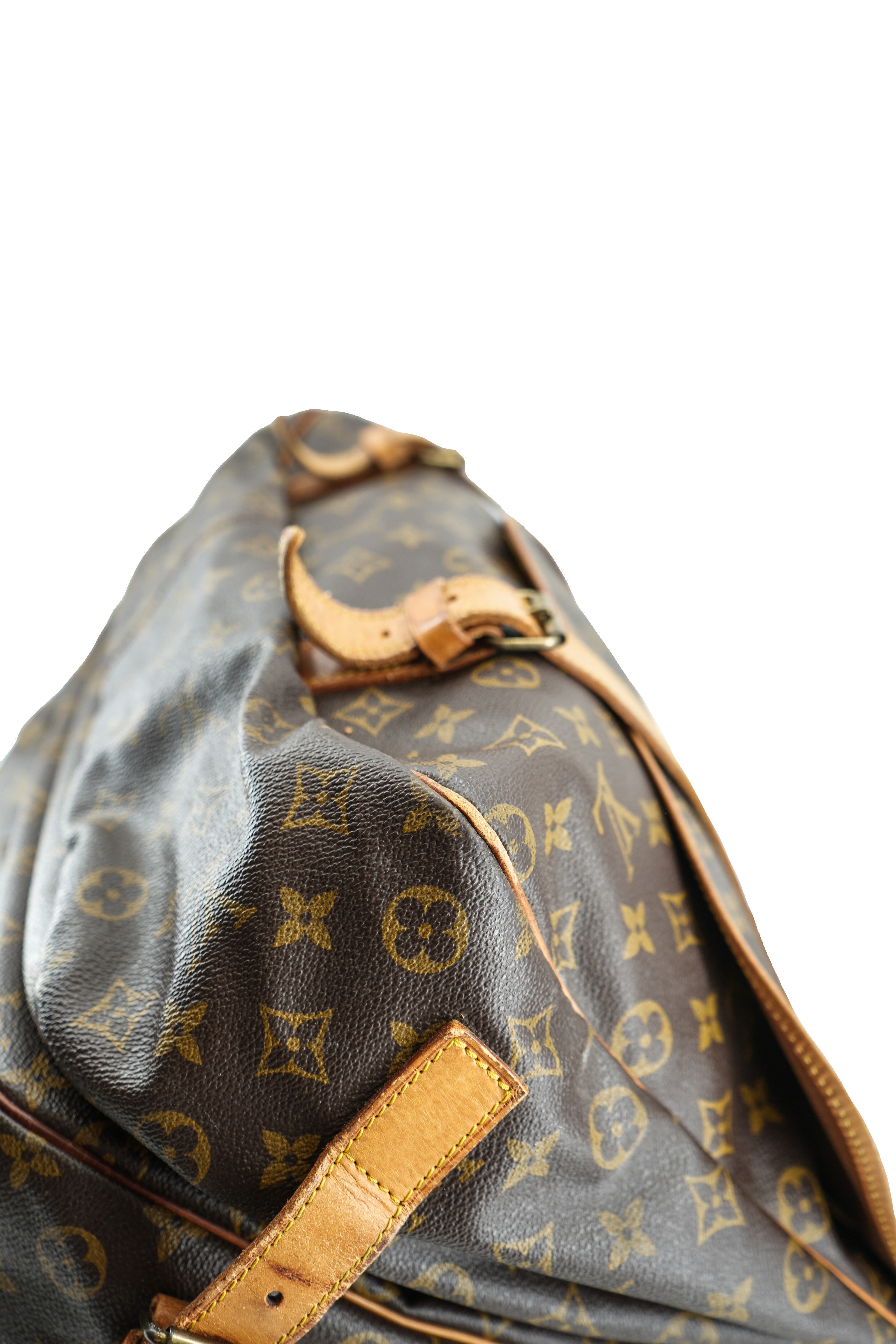 Louis Vuitton monogram Saumur 43 881 VI