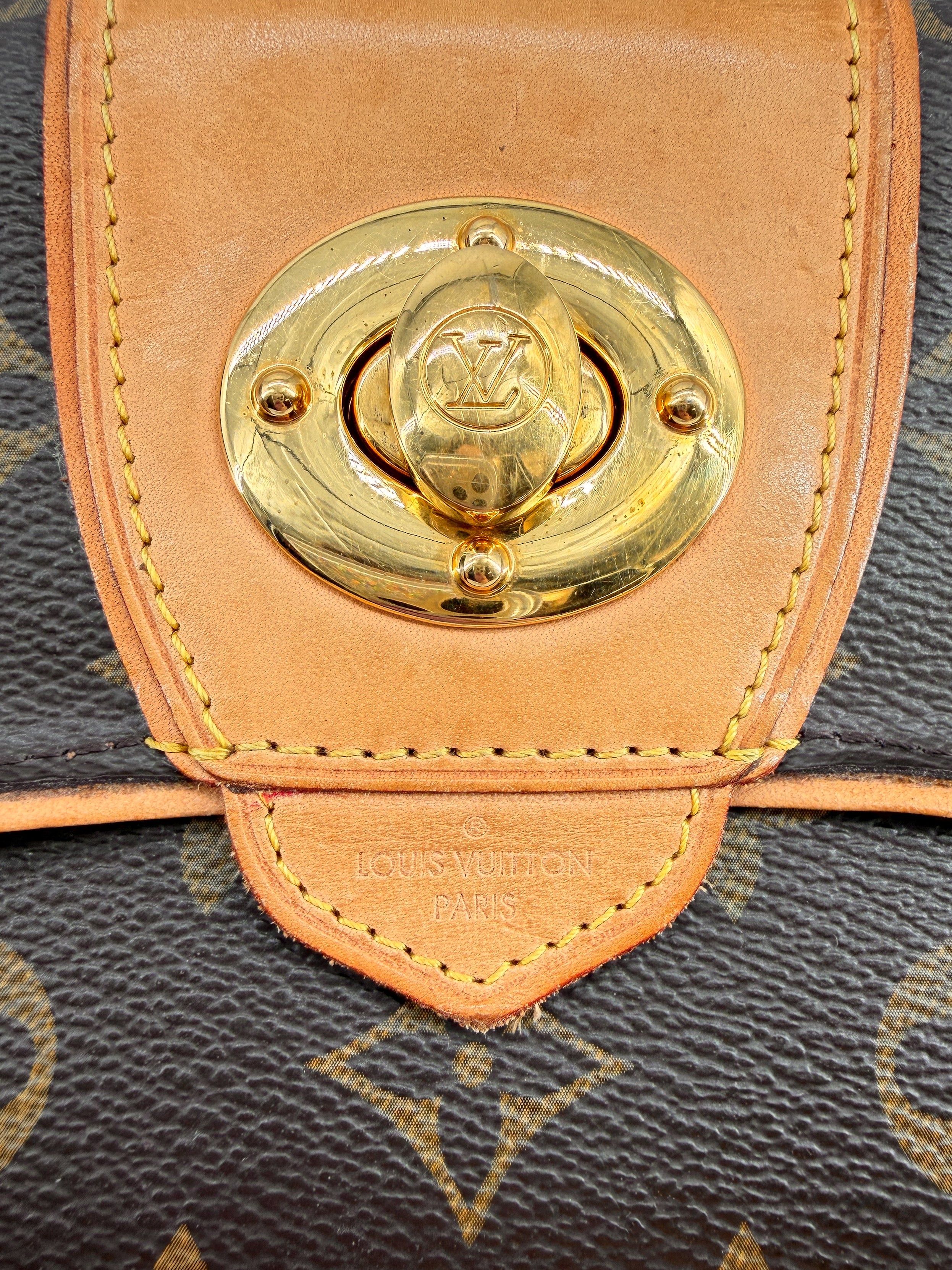 Louis Vuitton monogram Boetie wallet CA4132
